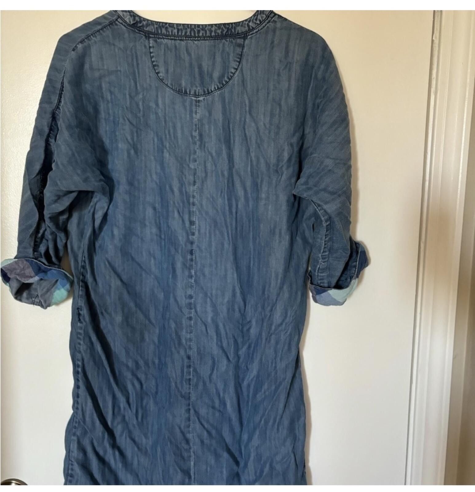 Other C&C California denim dress Size S / US 4 / IT 40 - 6 Thumbnail