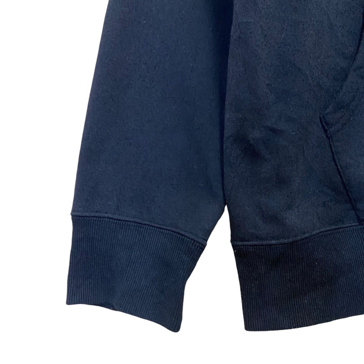 Japanese Brand × Vintage Planet Blue Island Big Logo Zipper Hoodie Size US L / EU 52-54 / 3 - 11 Thumbnail