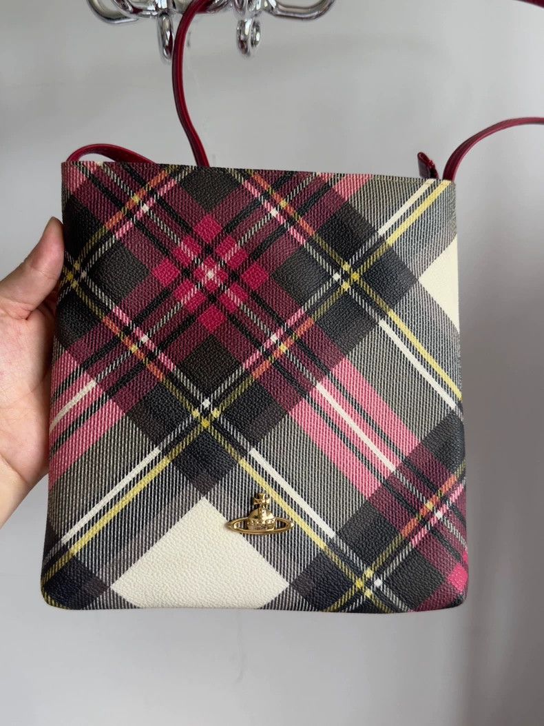 Vivienne Westwood Vivienne Westwood size os messenger bag Size ONE SIZE - 2 Thumbnail