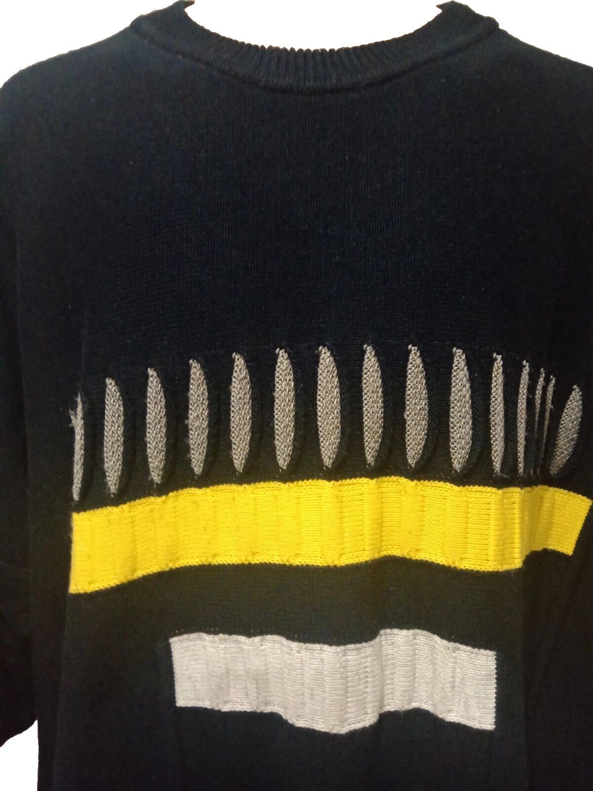 Carlo Colucci CARLO COLUCCI Personality Sweater Sz 56 / 2XL Size US XL / EU 56 / 4 - 2 Thumbnail