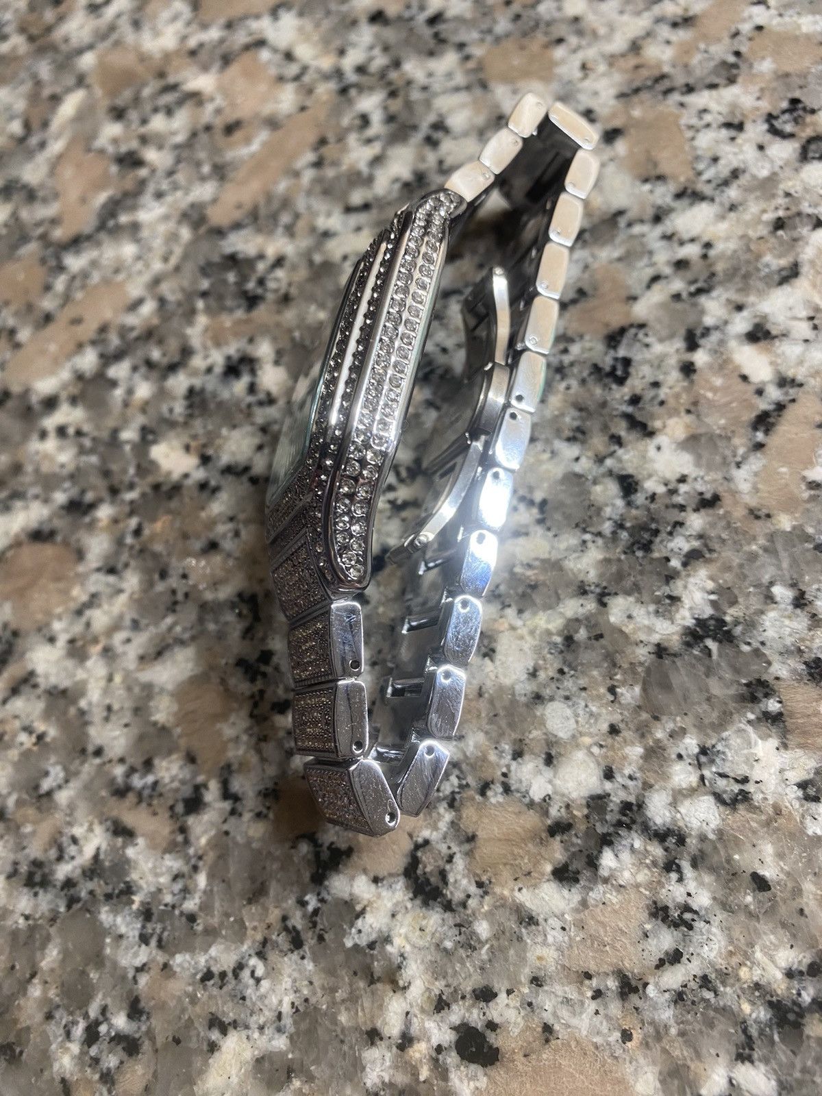 Other Dadanum Diamonds Zircons Watch Size 42 - 4 Thumbnail