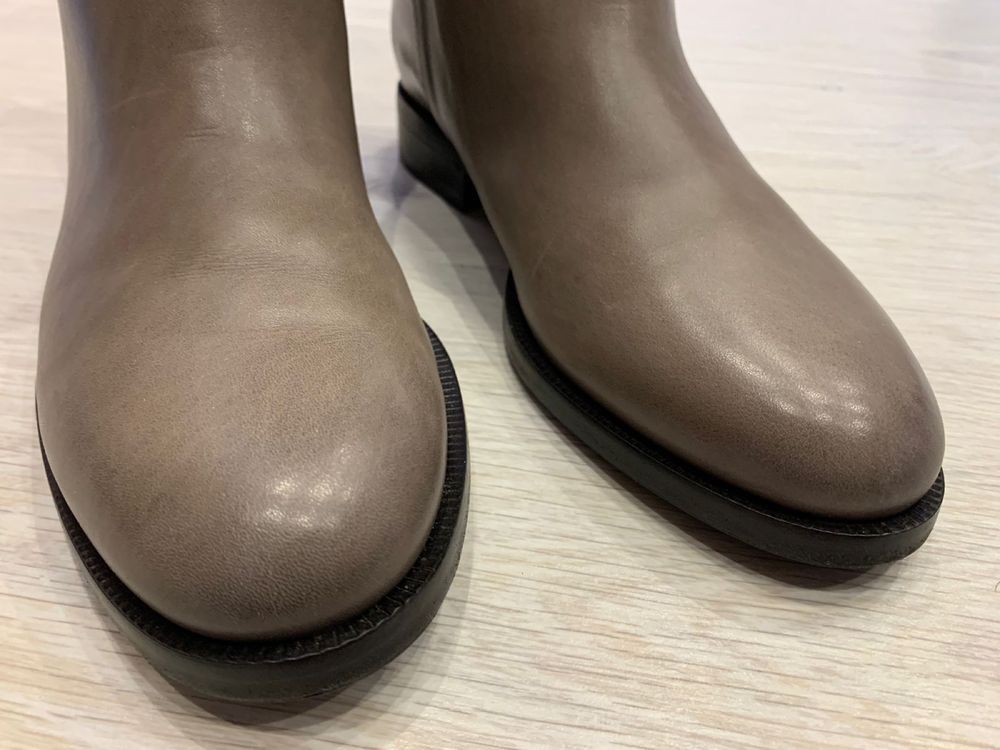 Gucci Gucci Leather Boots Size US 6 / IT 36 - 6 Thumbnail