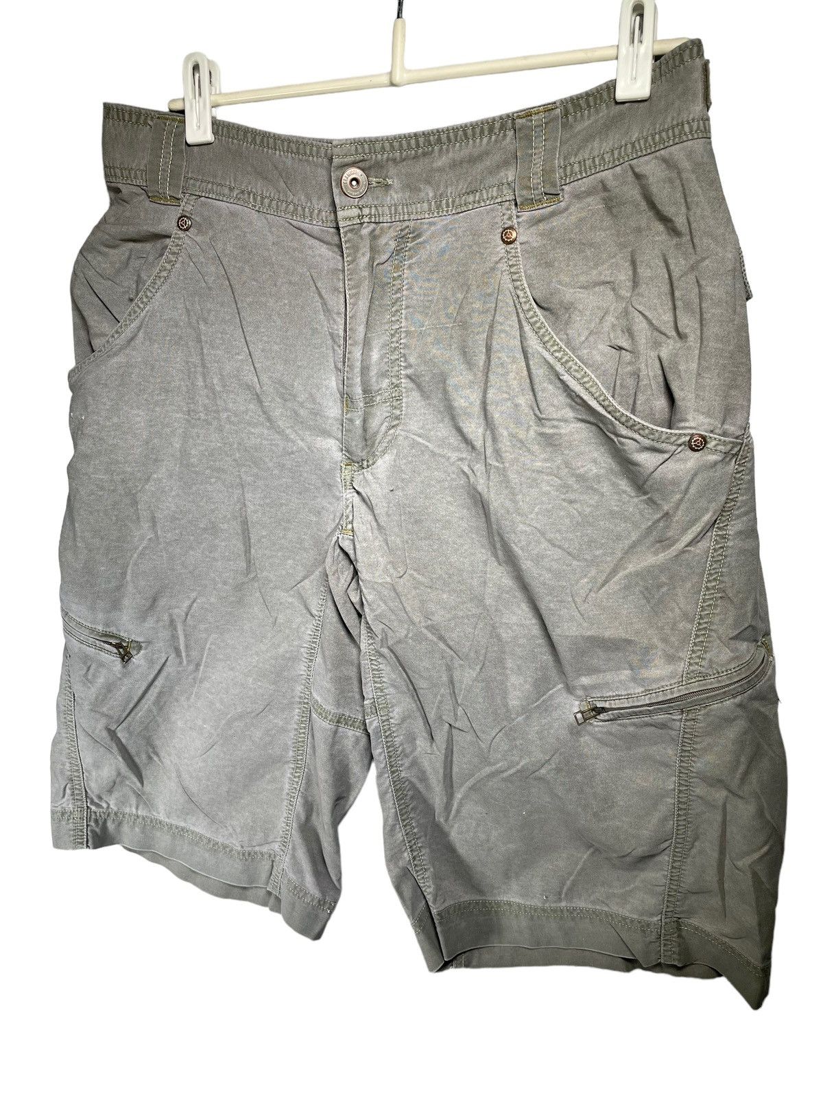 Gramicci × Vintage Vintage Gramicci Shorts Size US 32 / EU 48 - 3 Thumbnail