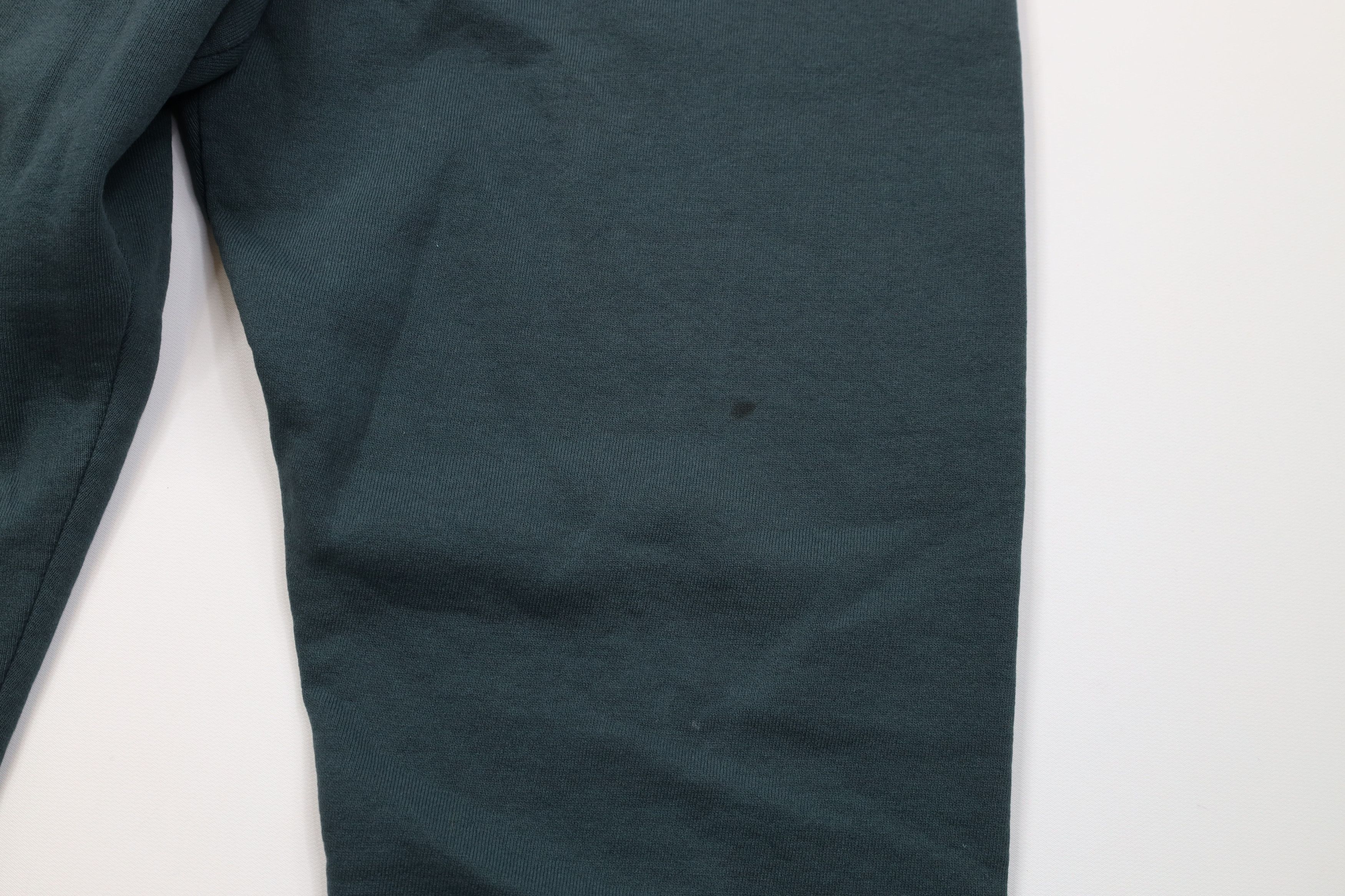 Russell Athletic Vintage 90s Russell Athletic Blank Sweatpants Green USA Size US 34 / EU 50 - 7 Thumbnail