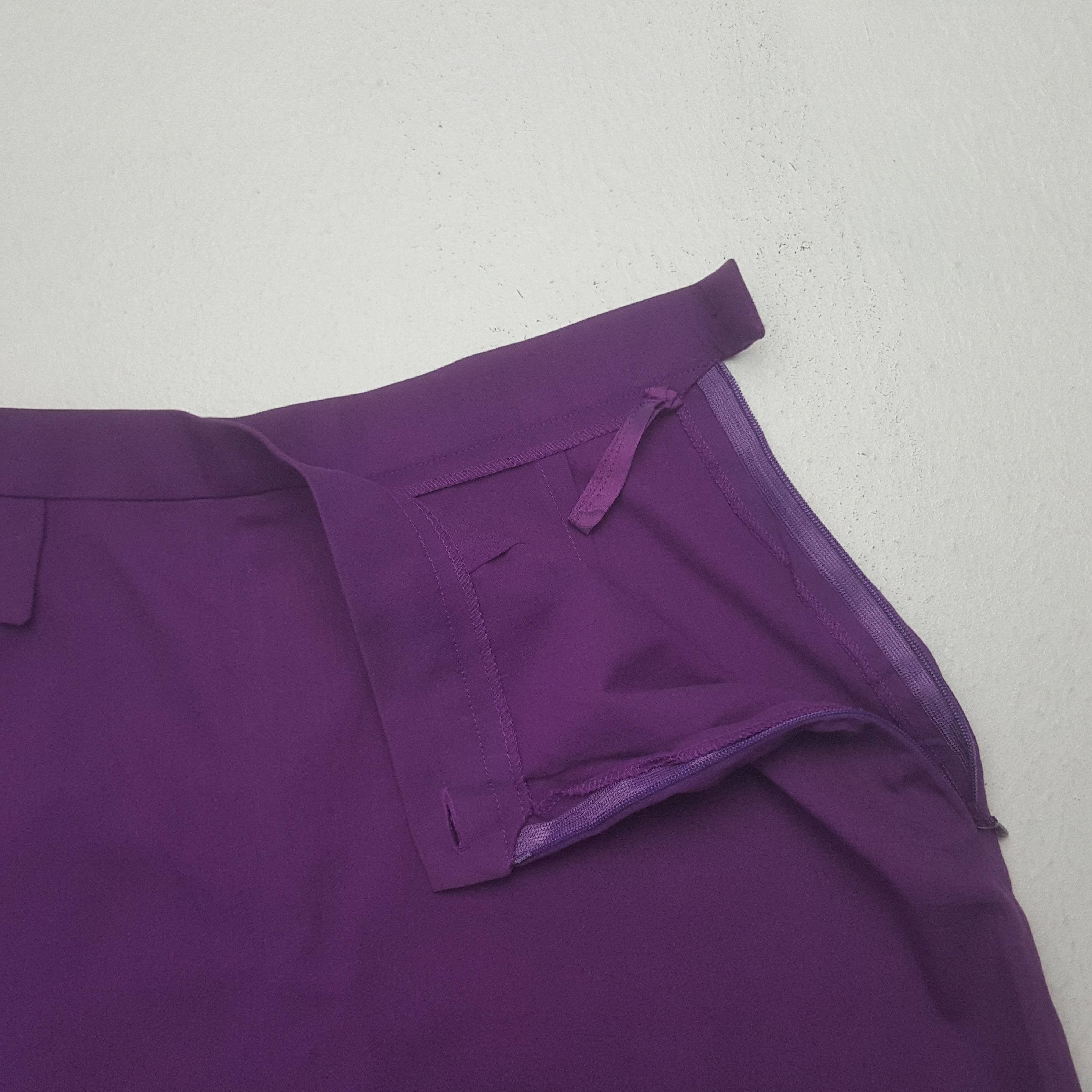 Celine Vintage Celine Paris Short Pants Size 25" / US 0 / IT 36 - 2 Thumbnail