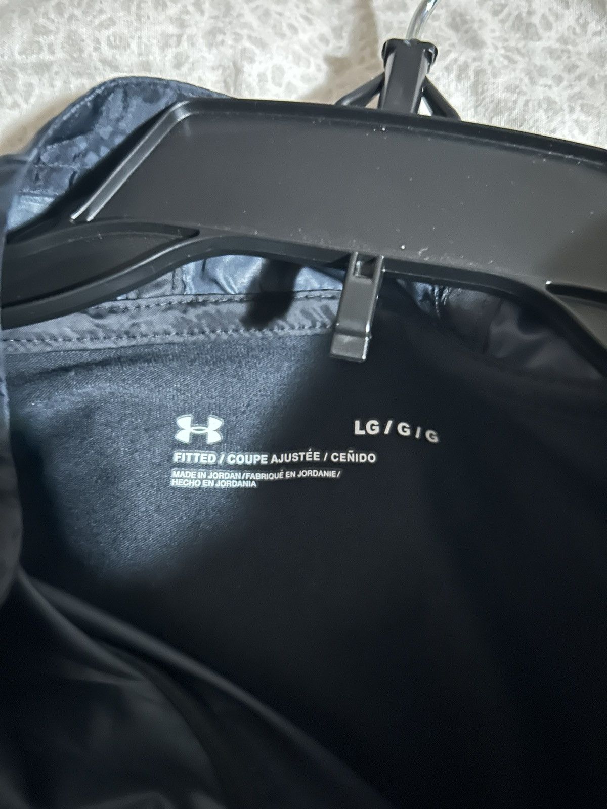Under Armour Under armor thin hoodie shirt Size US L / EU 52-54 / 3 - 3 Thumbnail