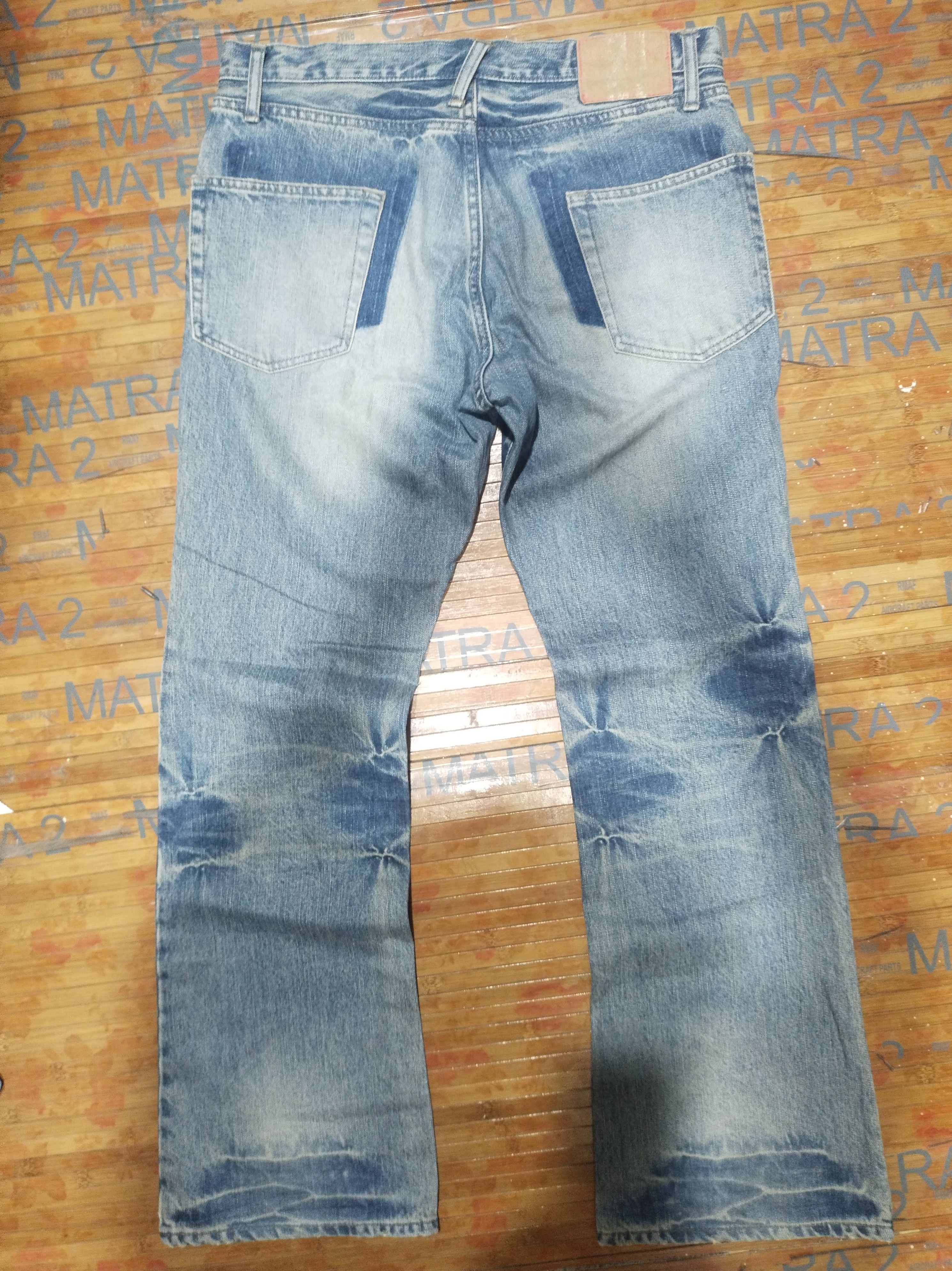 Vintage Comme Ca Commune Sz 32" Size US 32 / EU 48 - 2 Thumbnail