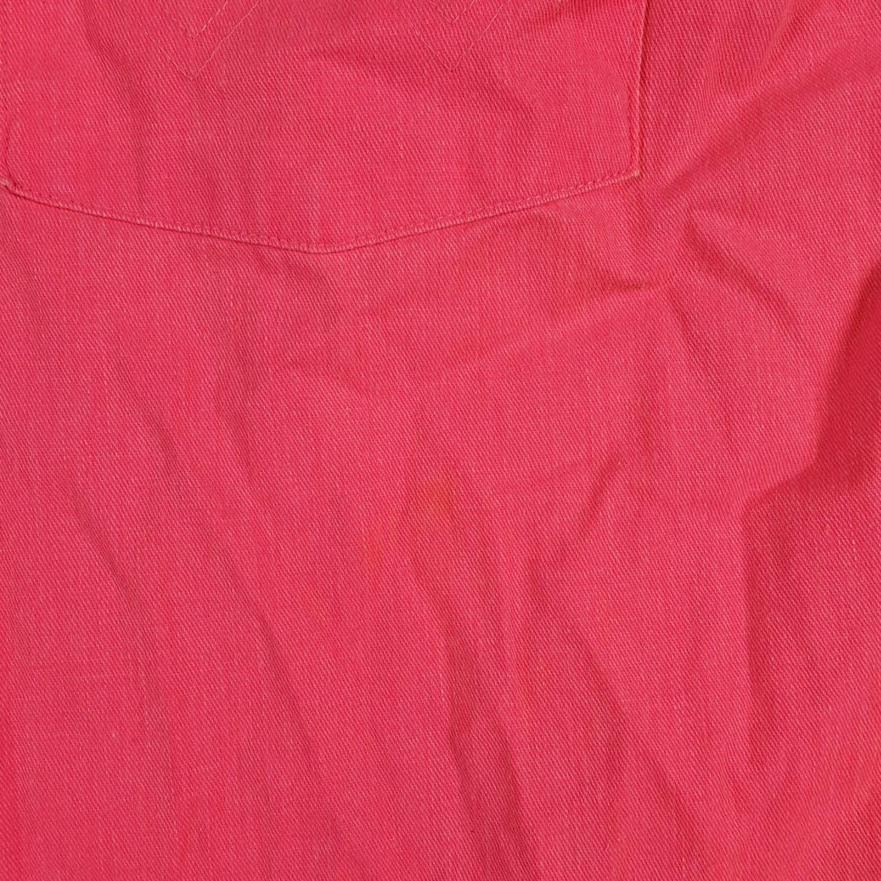 Wrangler VINTAGE Wrangler Brushpopper Western Hot Pink Cowboy Shirt Size L Button Up VTG Size US L / EU 52-54 / 3 - 6 Thumbnail
