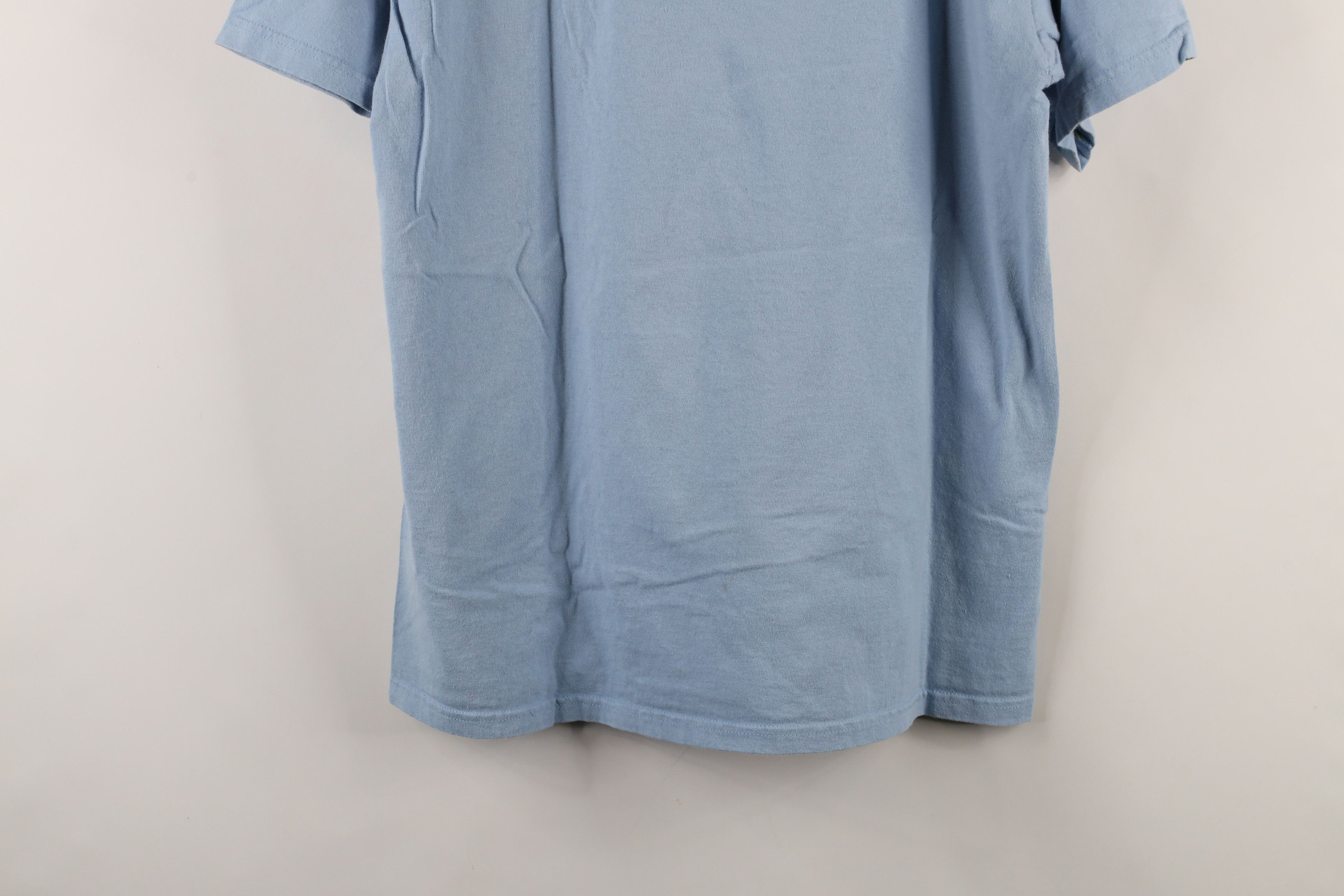 Vintage Vintage 90s Streetwear Manatee Sea Lion Florida T-Shirt Size US L / EU 52-54 / 3 - 14 Thumbnail