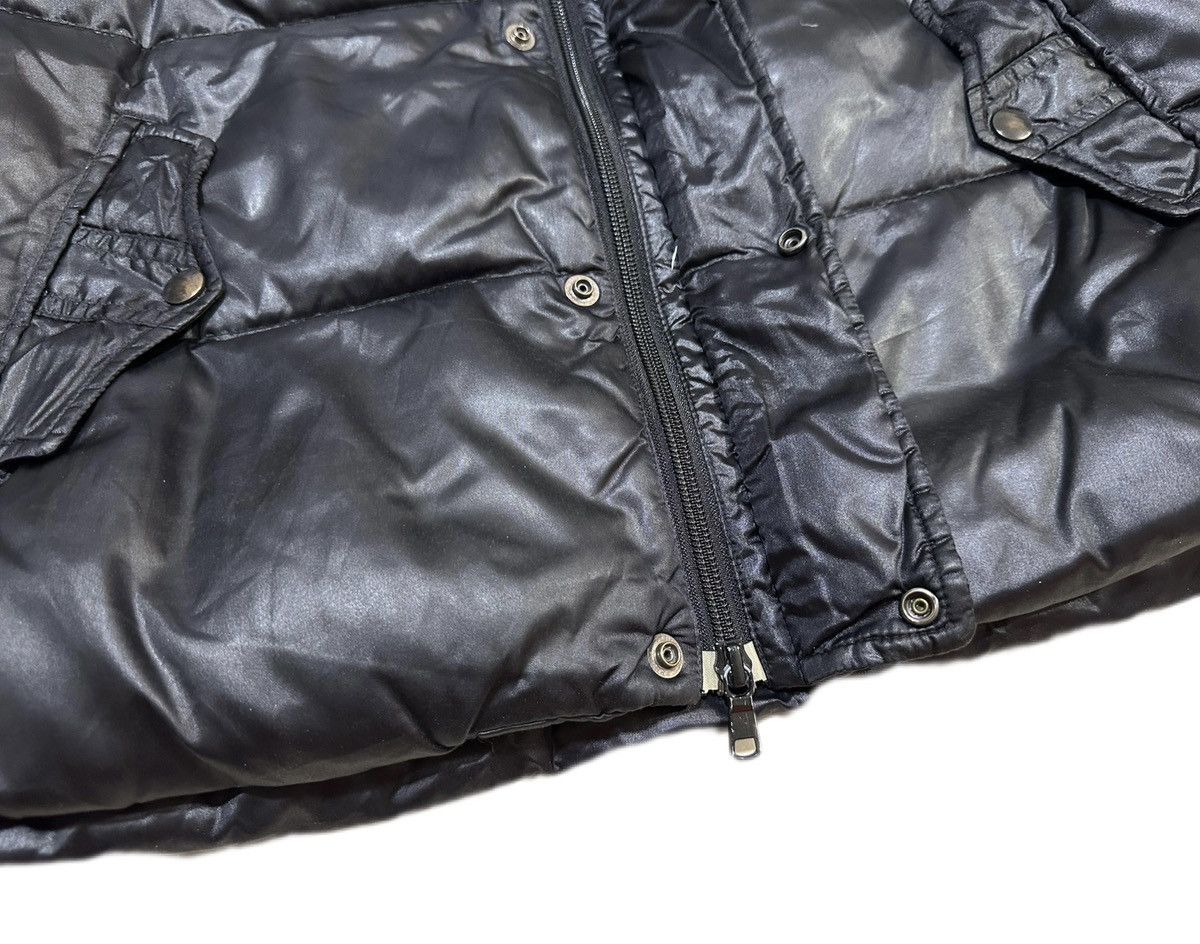 Tete Homme 🔥Tete Homme Issey Miyake Down Jacket Vest Detachable Sleeve Size US L / EU 52-54 / 3 - 10 Thumbnail