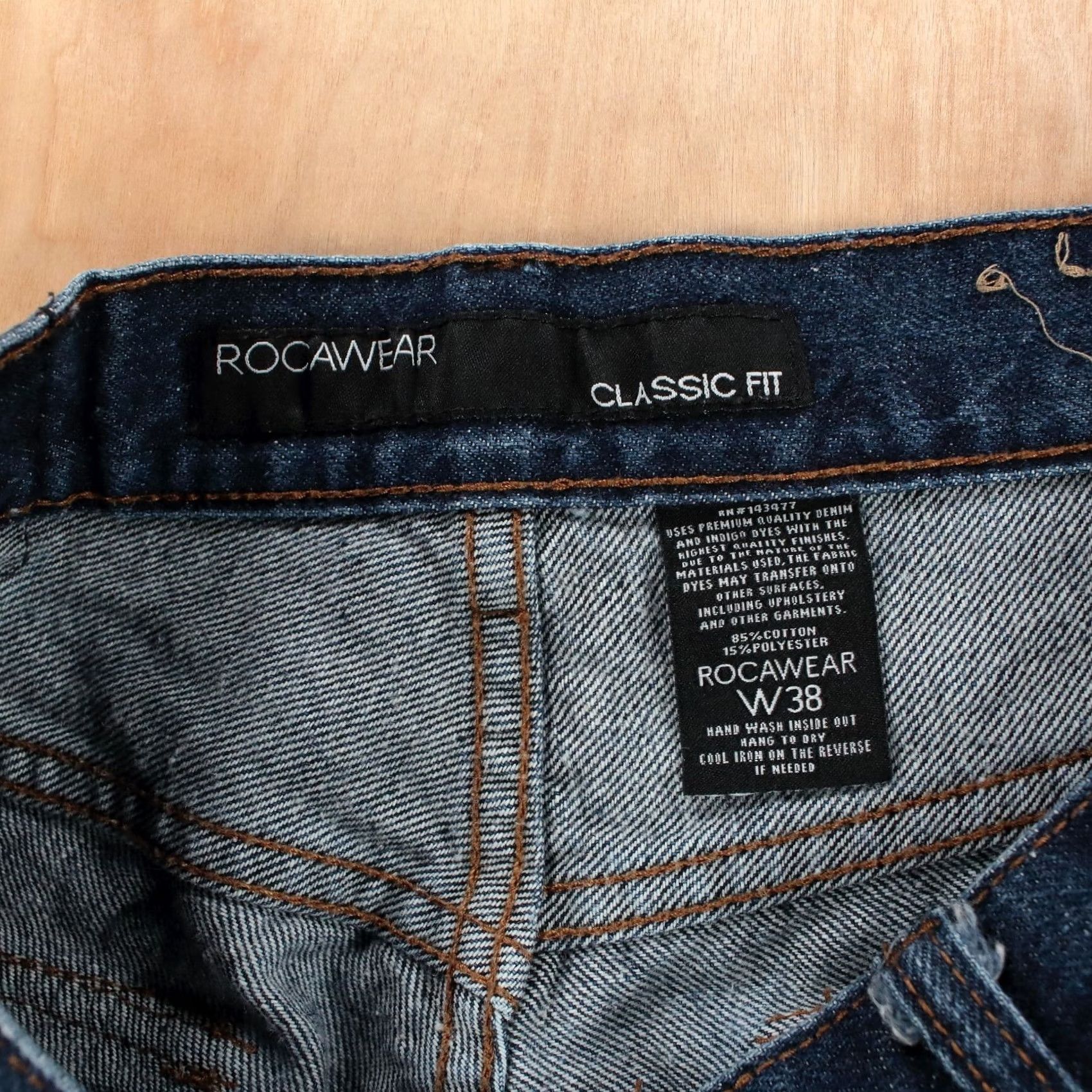 Rocawear Item Specifications: Brand: Rocawear Size US 38 / EU 54 - 7 Thumbnail