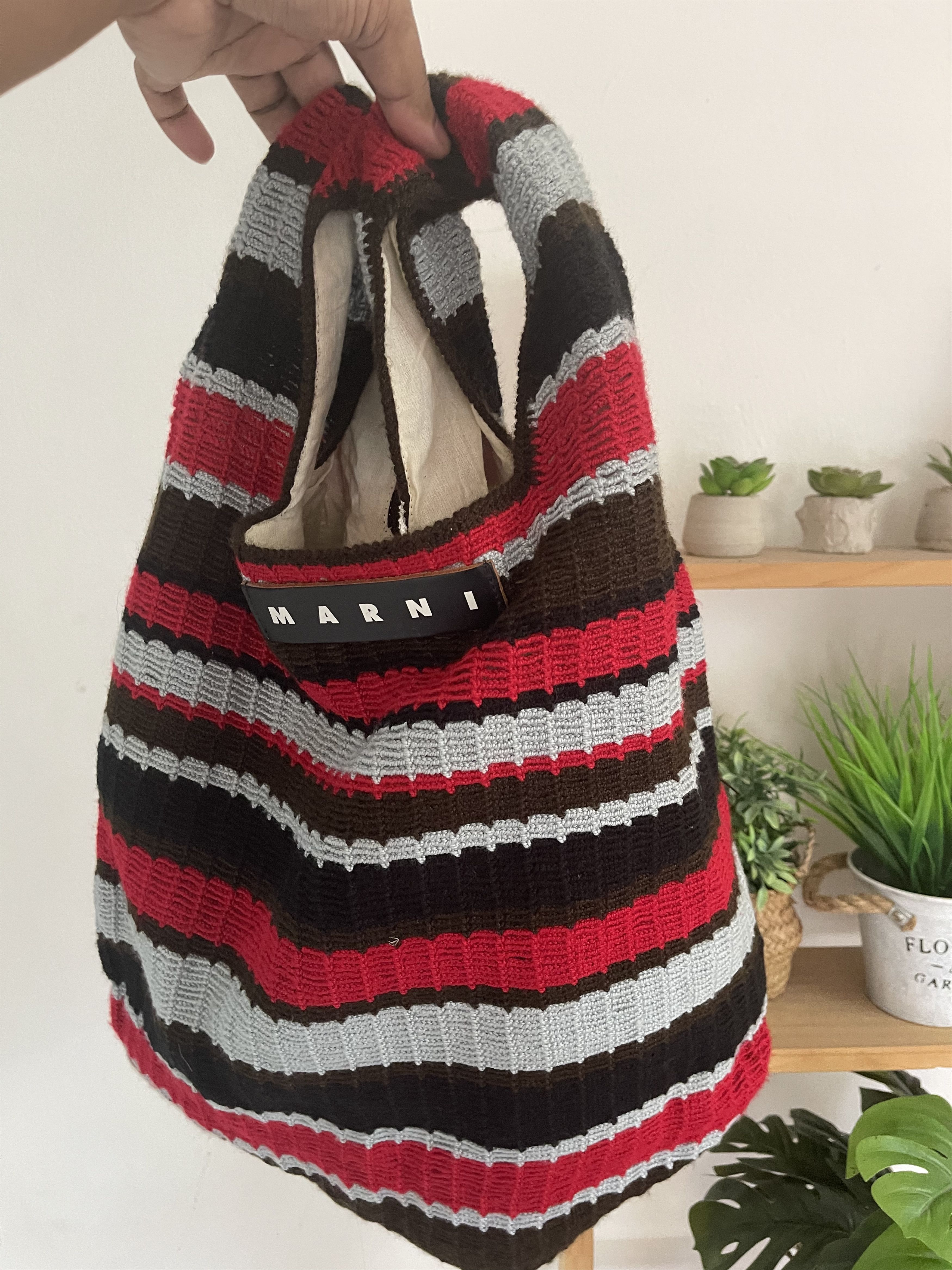 Marni Marni Handcary Tote Size ONE SIZE - 1 Thumbnail