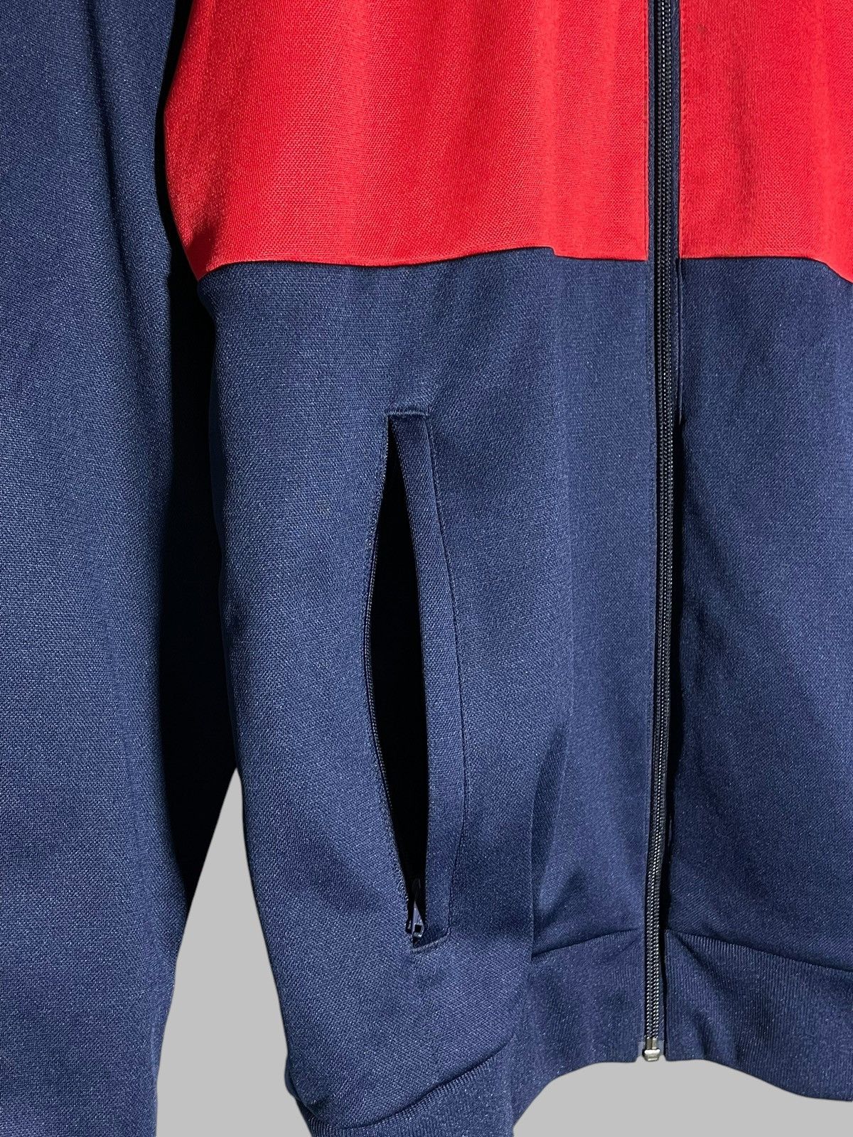 Adidas Bayern Munich Adidas 2017 3 Stripes Football Track Top Size US M / EU 48-50 / 2 - 6 Thumbnail