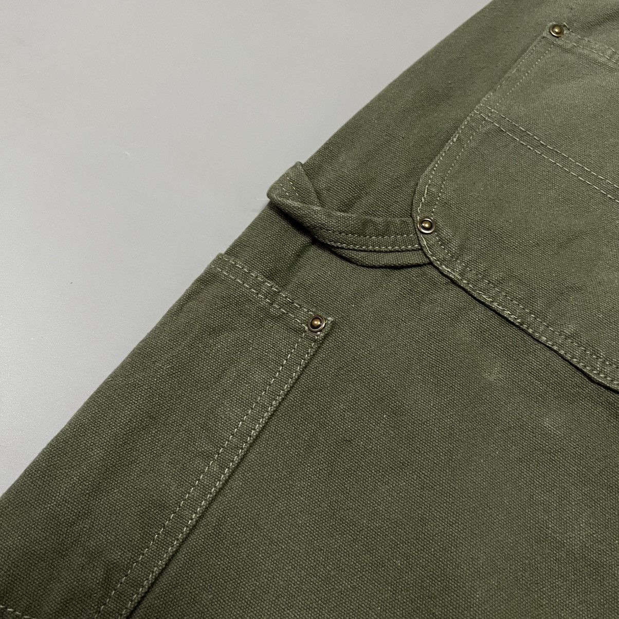 Carhartt × Vintage Carhartt Double Knee Baggy Pants workwear y2k Size US 30 / EU 46 - 6 Thumbnail