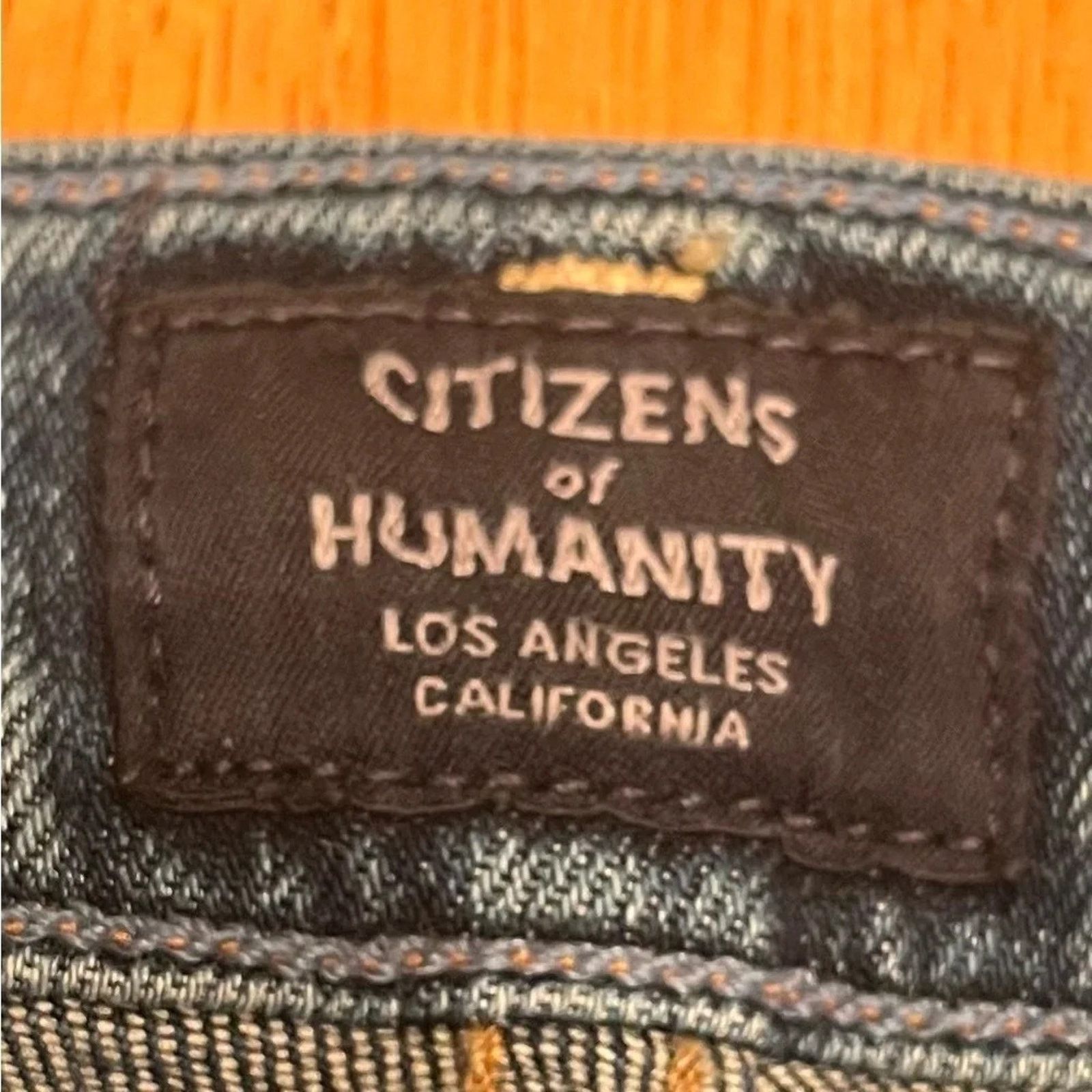 Citizens Of Humanity Citizens of Humanity Avedon Ankle ultra skinny jeans, sz 26 Size 26" / US 2 / IT 38 - 6 Thumbnail