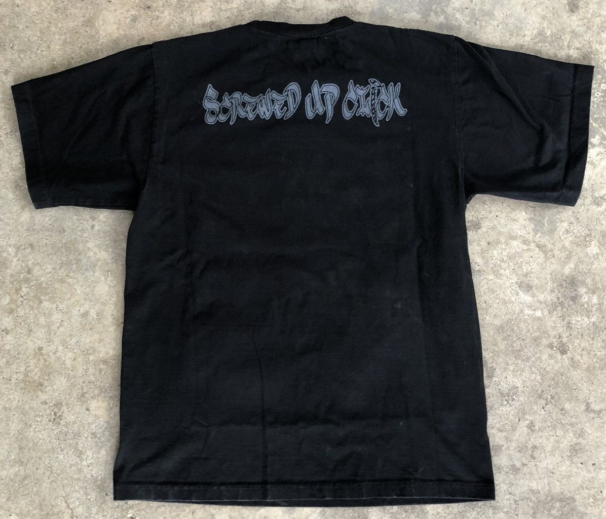 Other Vintage 2000s Screwed Up Click Texas Boyz Forever Size US L / EU 52-54 / 3 - 2 Thumbnail