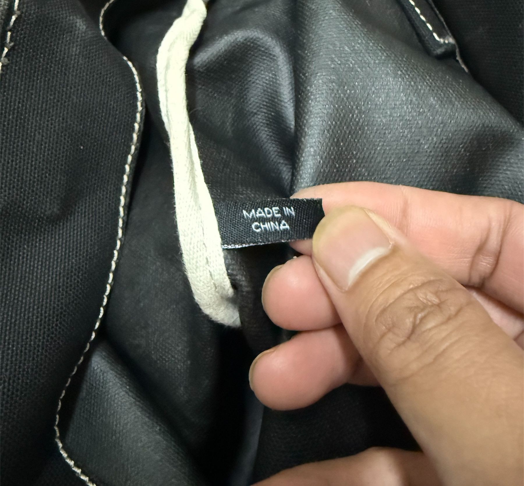 Marc by Marc Jacobs Marc By Marc Jacobs Denim Tote Bag Size ONE SIZE - 17 Thumbnail