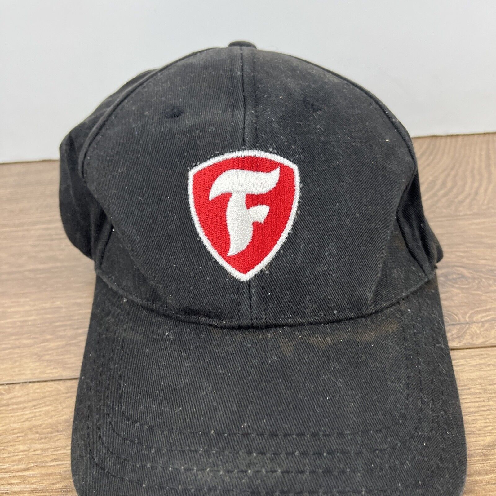 Other Firestone Hat Firestone Black Hat Adjustable Adult Size Hat Size ONE SIZE - 7 Thumbnail