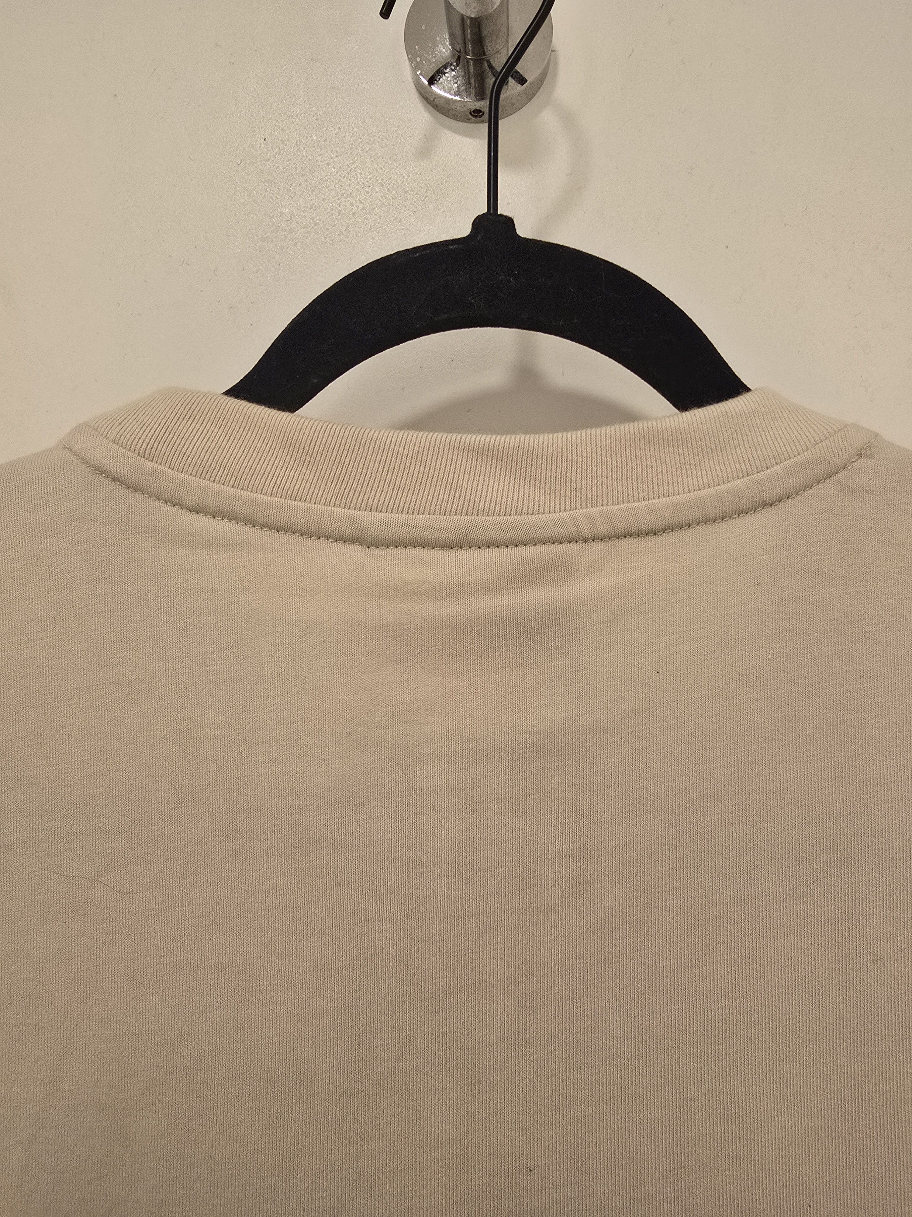 Other Grand Collection Beige Geese of Grand M Cotton T-Shirt Size US M / EU 48-50 / 2 - 13 Thumbnail