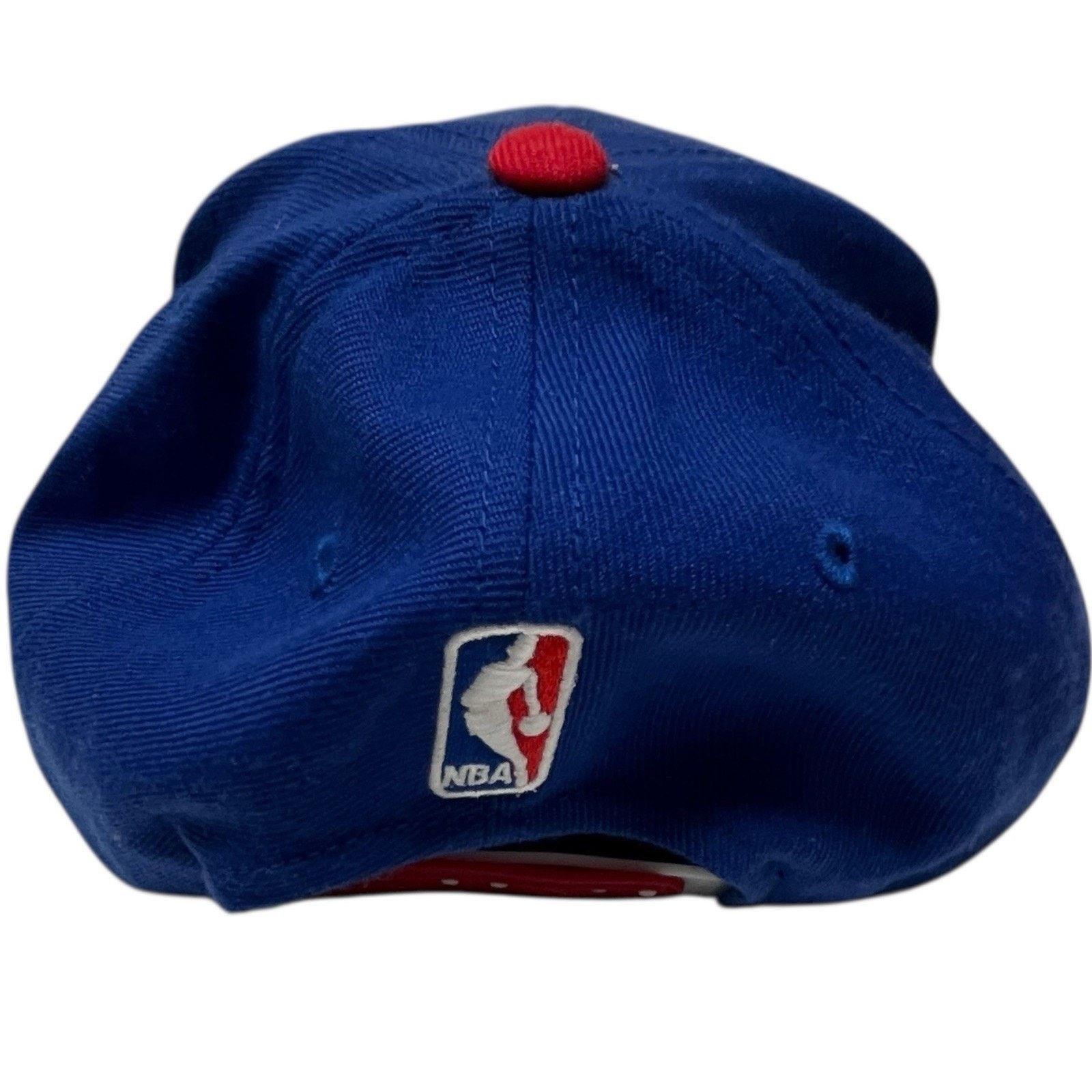 Adidas NBA Official Draft Cap National Vintage Snapback Hat 2013 Size ONE SIZE - 5 Thumbnail