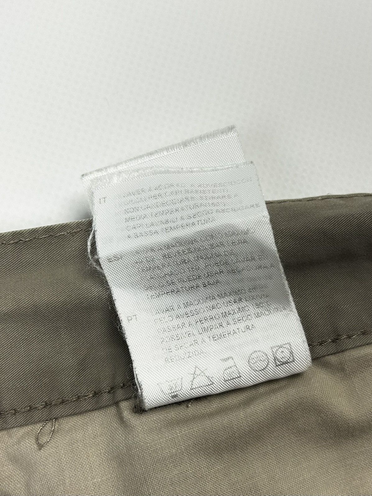 Carhartt × Vintage vintage Carhartt cargo lear pant Size US 33 - 13 Thumbnail