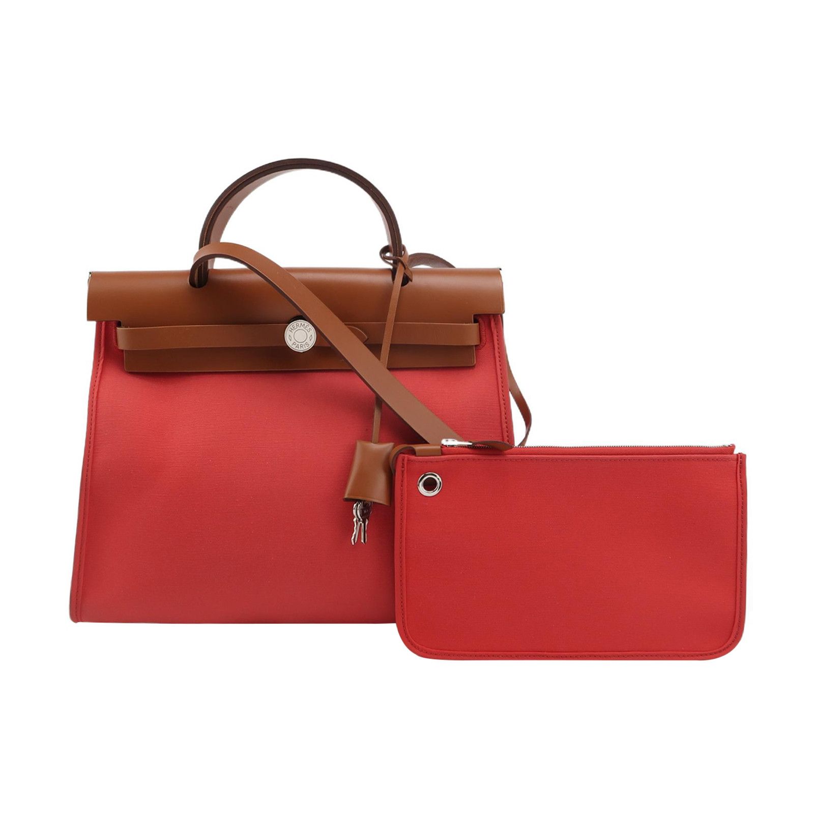 Hermes Hermes Women os Shoulder Bags Size ONE SIZE - 1 Thumbnail