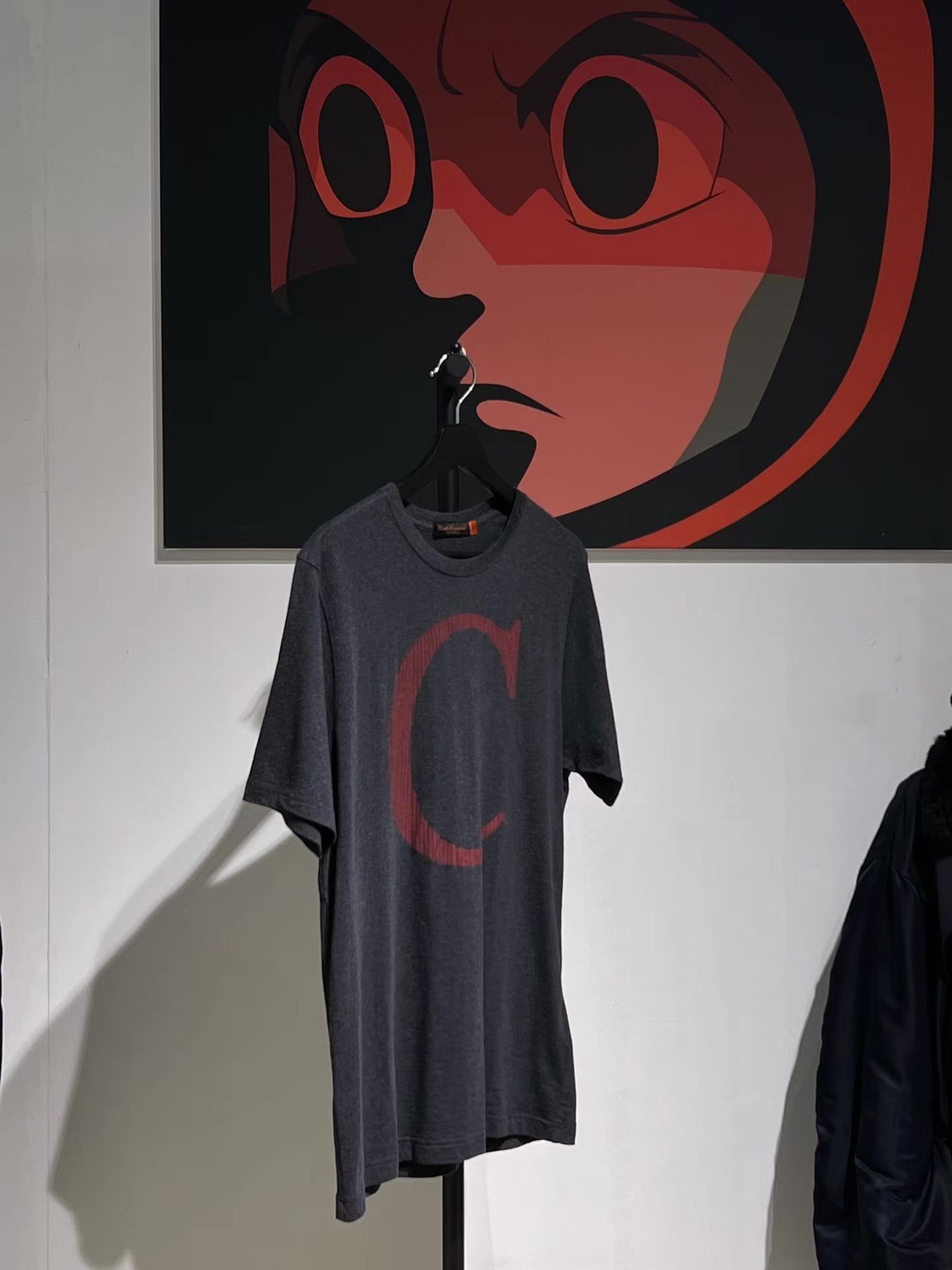 Undercover Undercover 09AW Runway T‑shirt – Earmuff Maniac Q13 Size US L / EU 52-54 / 3 - 6 Thumbnail