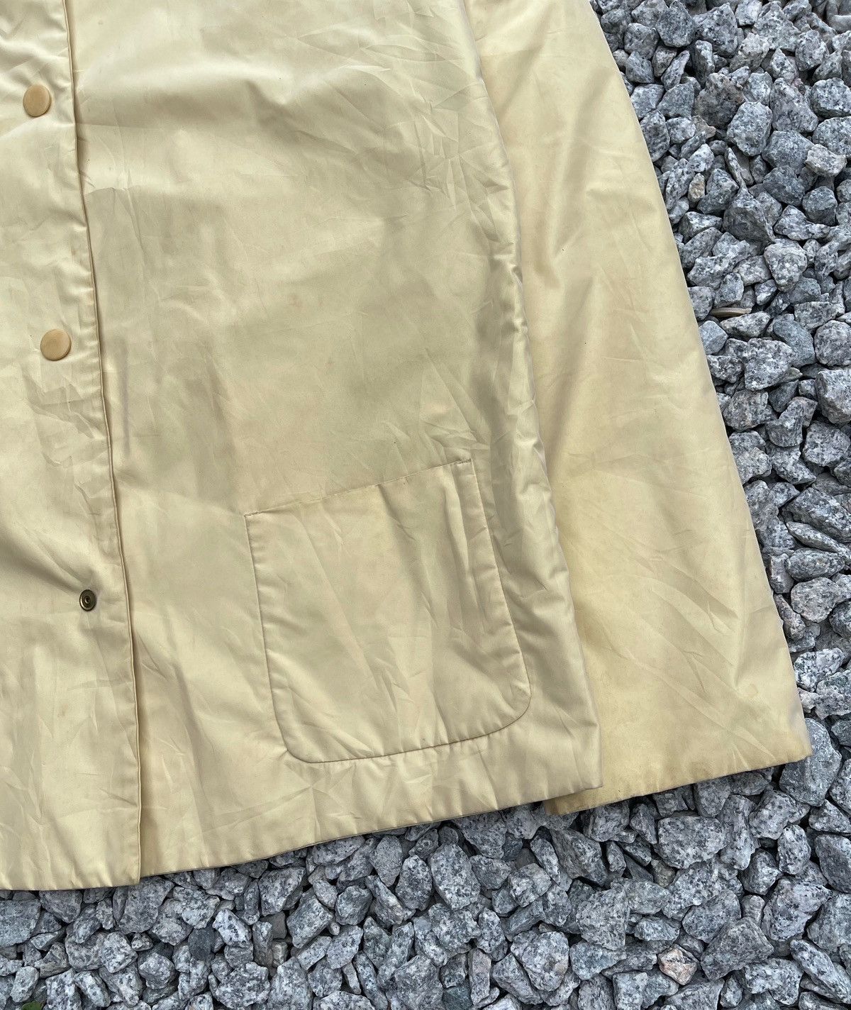 Max Mara 🔥 Max Mara Snap Button Jacket For Womens Size M / US 6-8 / IT 42-44 - 5 Thumbnail