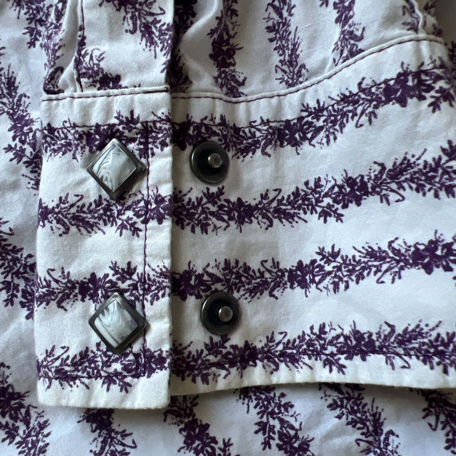 CINCH Cinch Modern Fit Men XL Long Sleeve Pearl Snap Western Size US XL / EU 56 / 4 - 5 Thumbnail