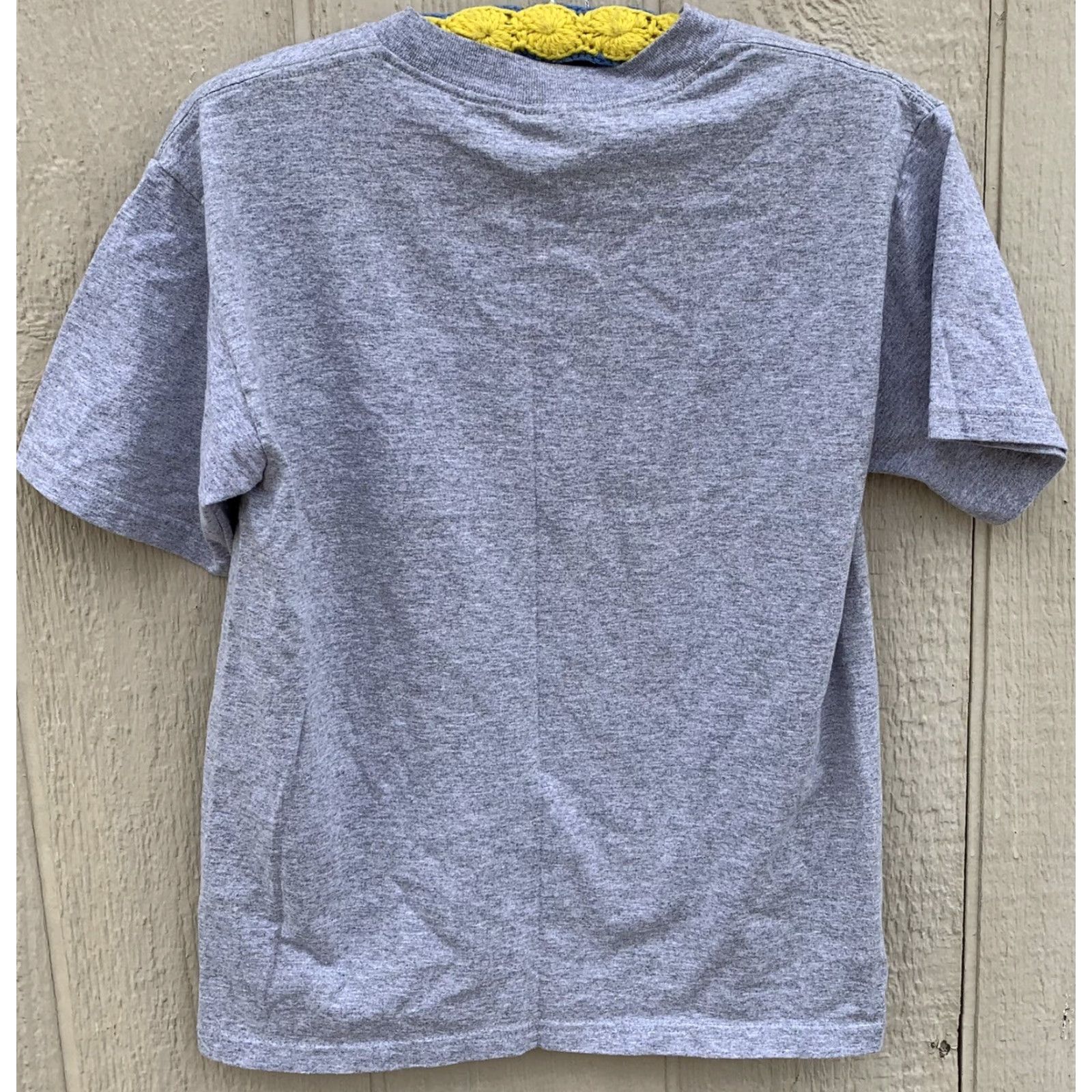 Vintage VINTAGE USCGC Mohawk REFTRA 97 T Shirt Made In USA Size M Medium Gray Graphic Print Men Shirt 90s US Coast Guard Cutter Mohawk Mens TSF Sportswear Size US M / EU 48-50 / 2 - 5 Thumbnail