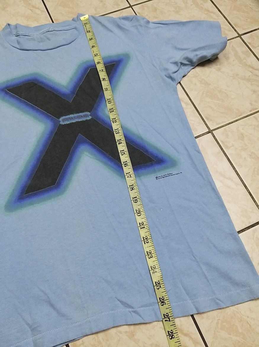 President's RARE💥💥VINTAGE 90'S MALCOLM X PRESIDENT 1992 T SHIRT Size US M / EU 48-50 / 2 - 7 Thumbnail