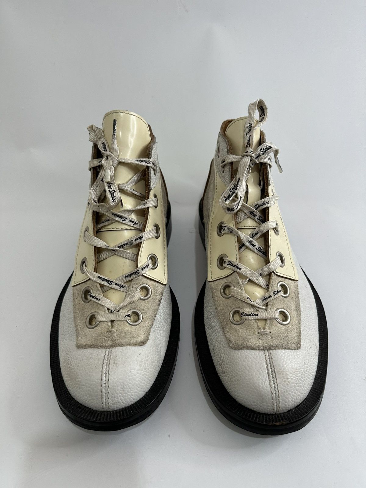 Acne Studios Acne Studios Fall/Winter 2018/2019 Runway Boots size 44 EU Size US 11 / EU 44 - 2 Thumbnail