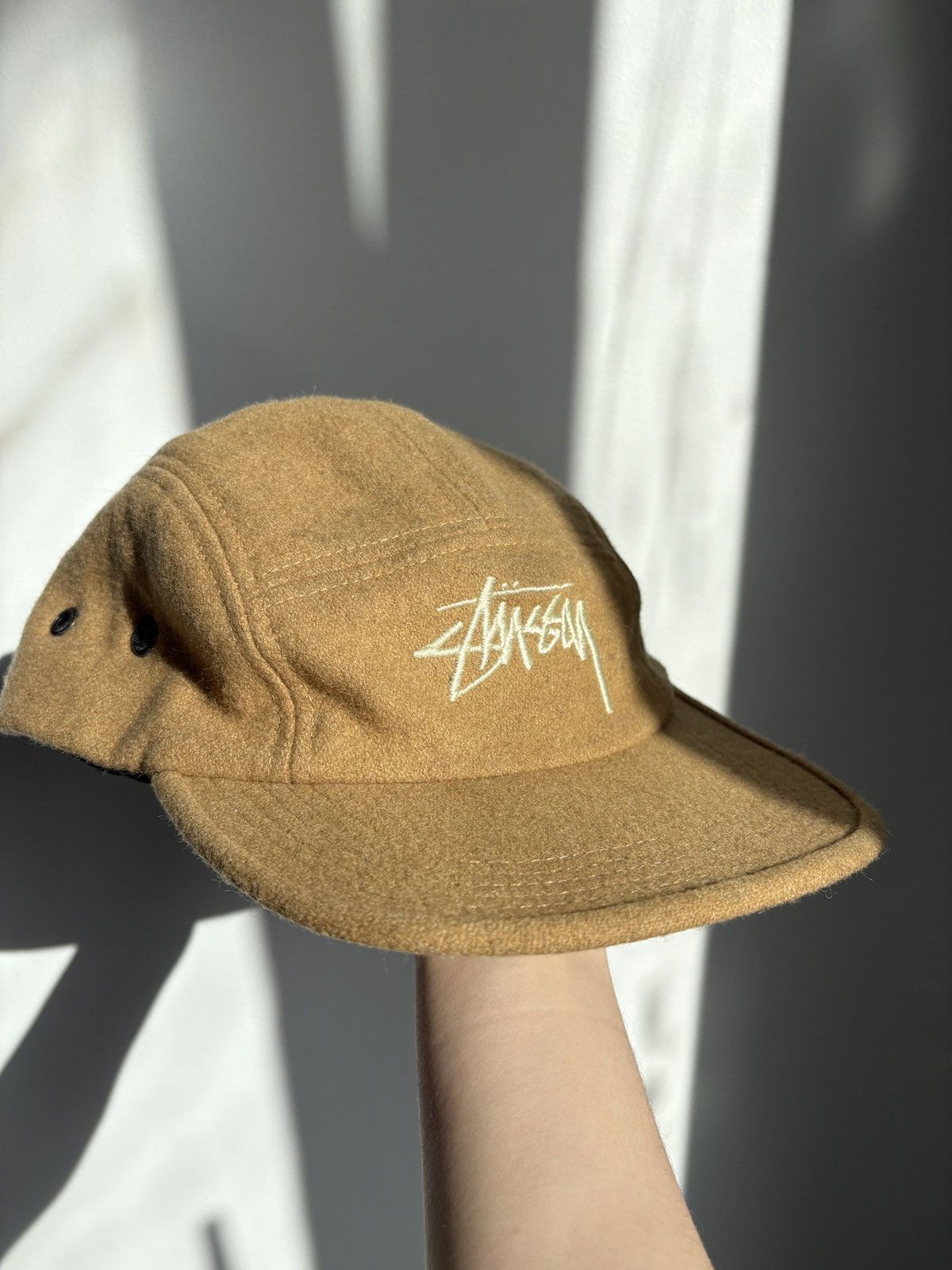 Other Vintage stussy cap Size ONE SIZE - 3 Thumbnail