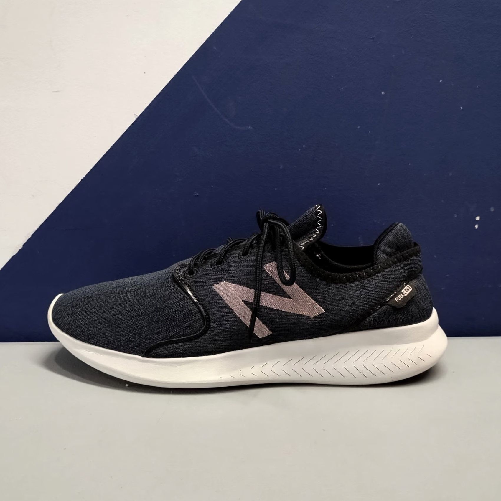 New Balance New Balance Womens Size 10 Sneaker WA262QSB Multi Lace Up Isaac Mizrahi Live Size US 10 / IT 40 - 4 Thumbnail