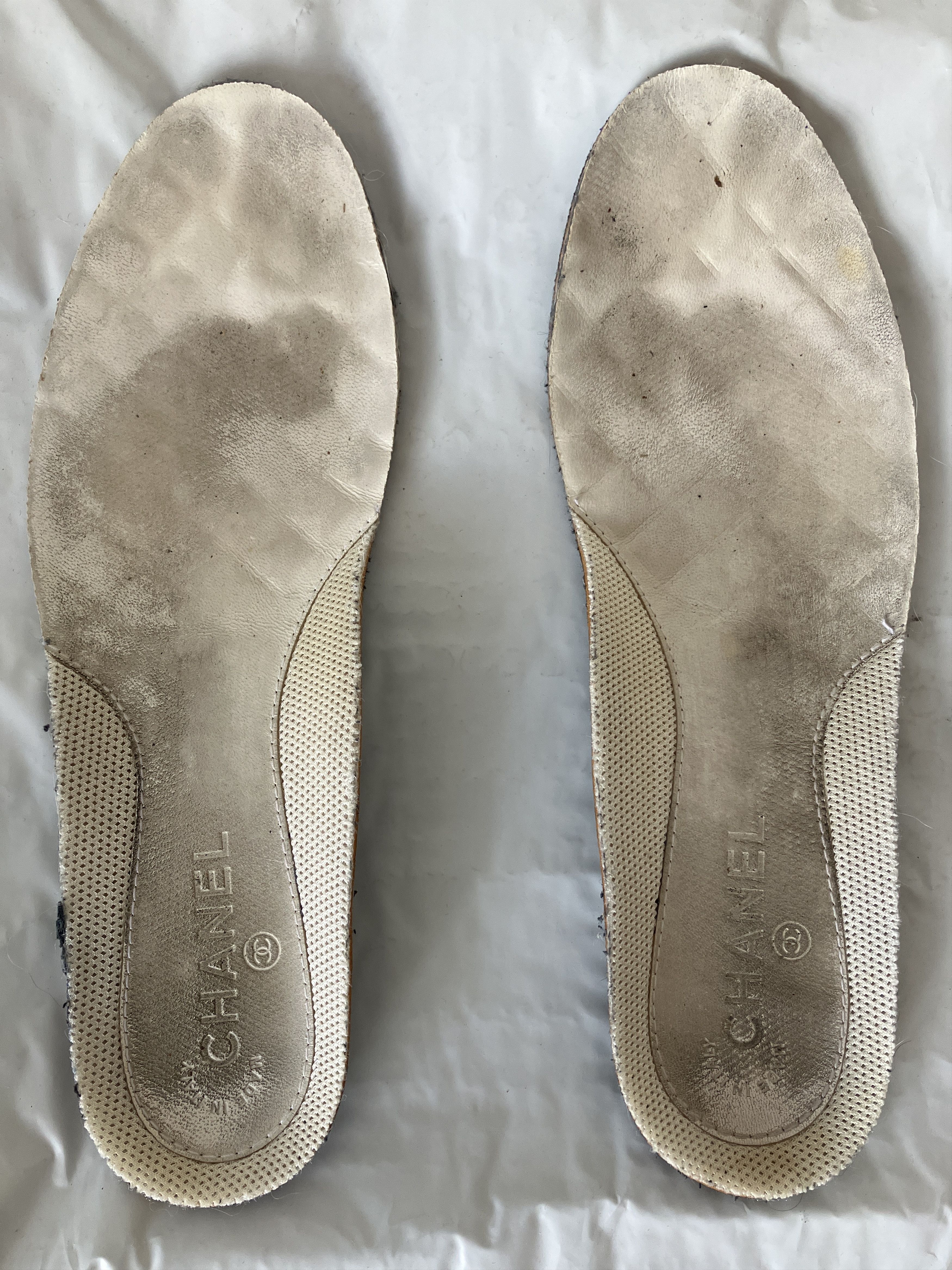Chanel CHANEL COCO Mark Low-Cut Mesh Sneakers Size US 9 / EU 42 - 7 Thumbnail