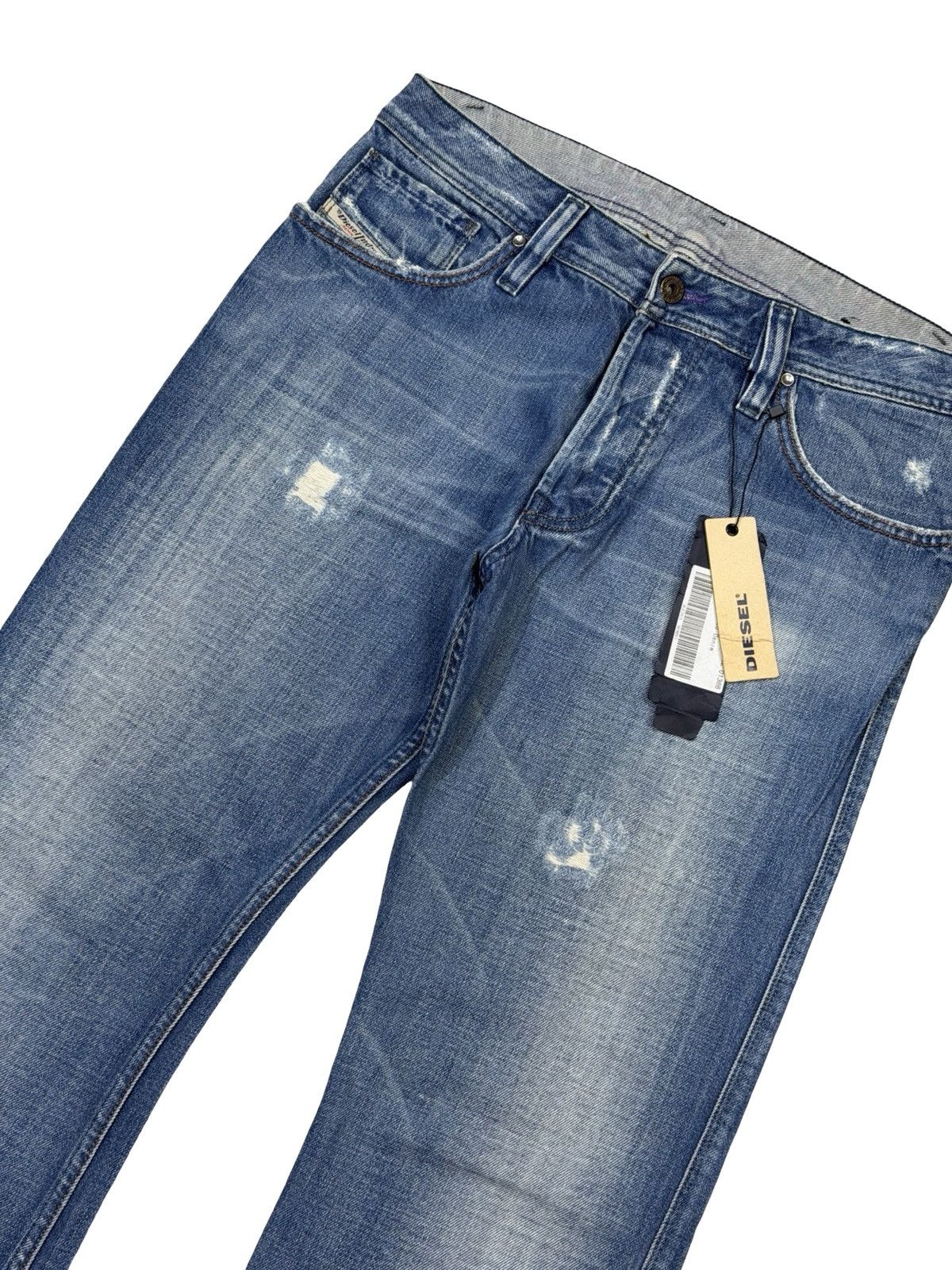 Diesel diesel bootcut edition Size US 30 / EU 46 - 7 Thumbnail