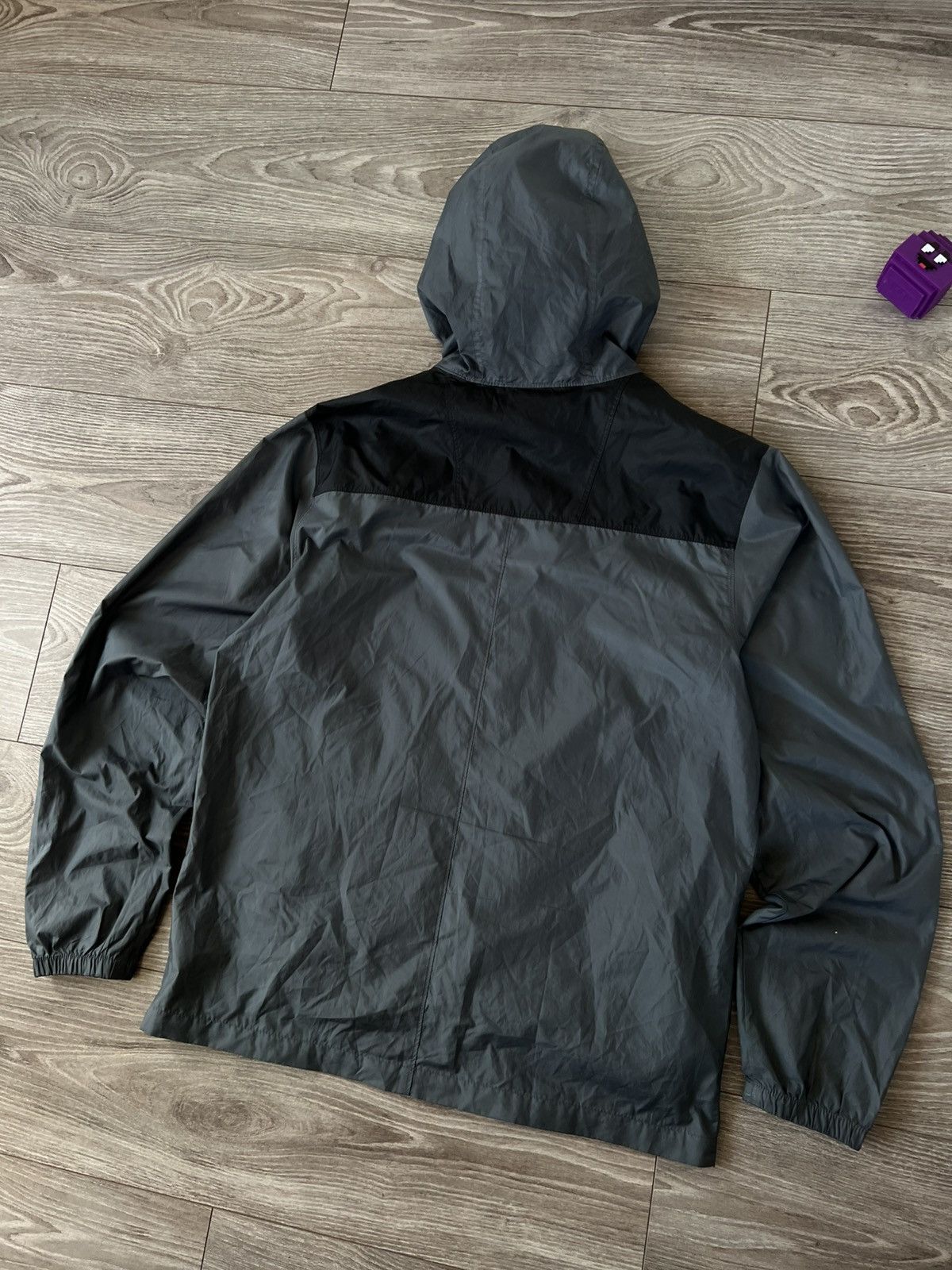Columbia Columbia Ultra Lite Weight Packable Gorpcore Rain Jacket Size US M / EU 48-50 / 2 - 18 Thumbnail