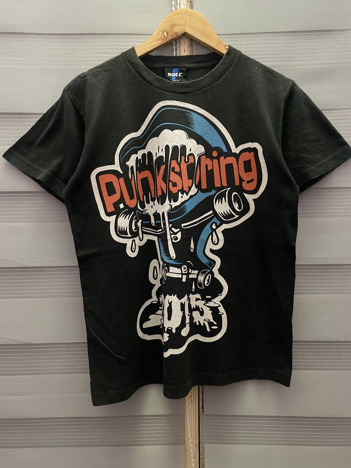 Band Tees 2000s Punkstring Grunge Underground Band Size US S / EU 44-46 / 1 - 1 Thumbnail