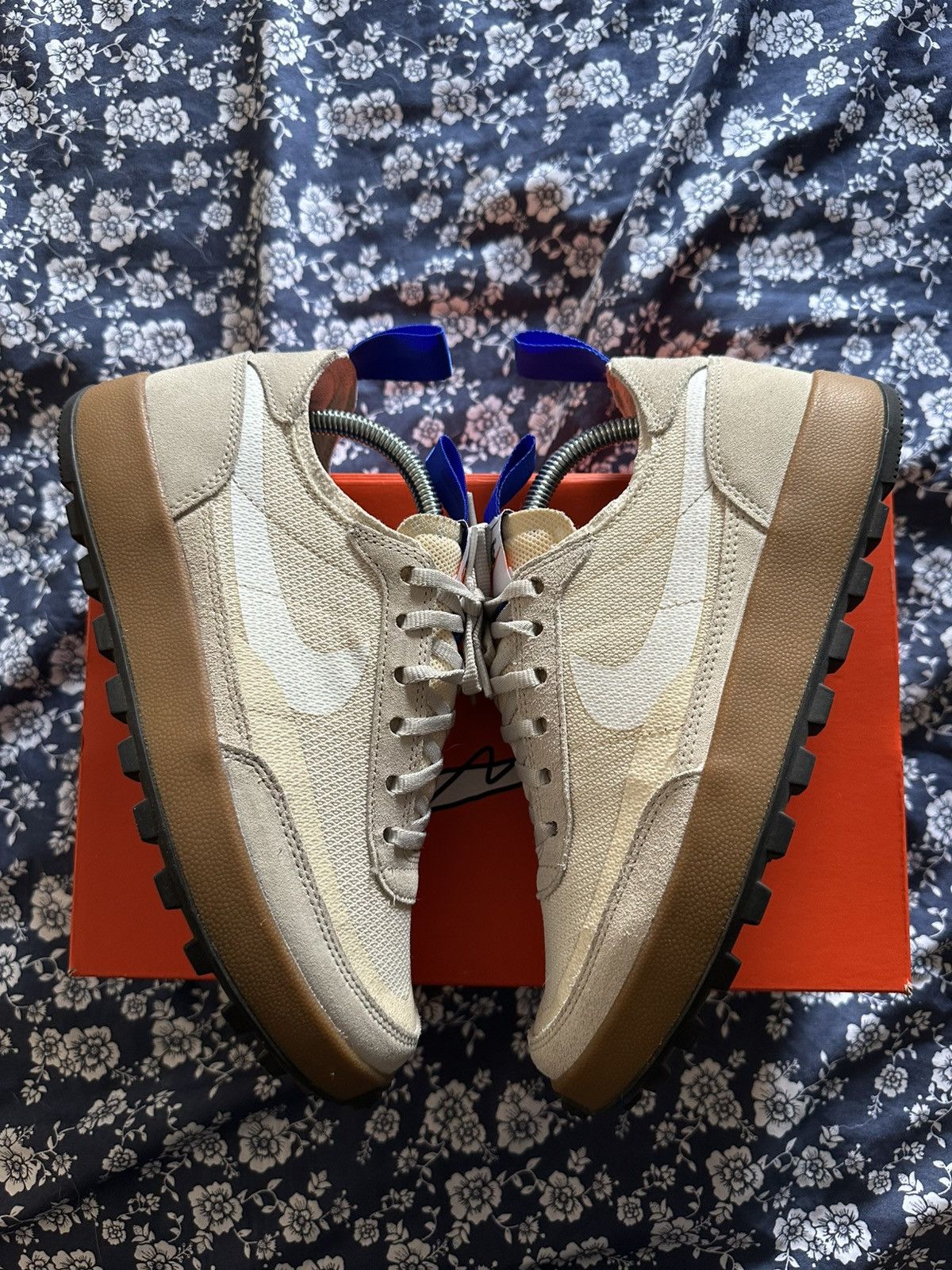 Nike × Tom Sachs NikeCraft x Tom Sachs General Purpose Size US 7 / EU 40 - 1 Thumbnail