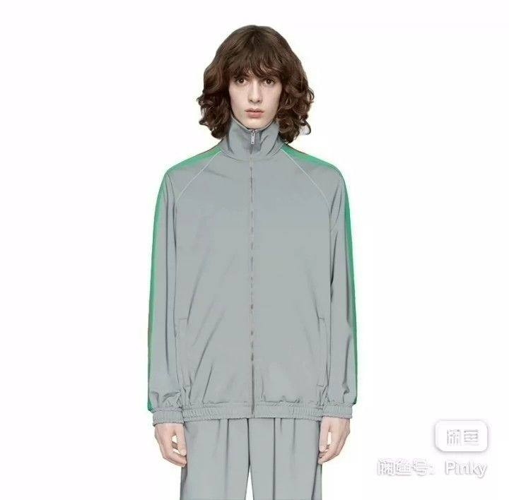 Gucci Gucci Fluorescent jacket 2501-Nextarrow Size US S / EU 44-46 / 1 - 3 Thumbnail