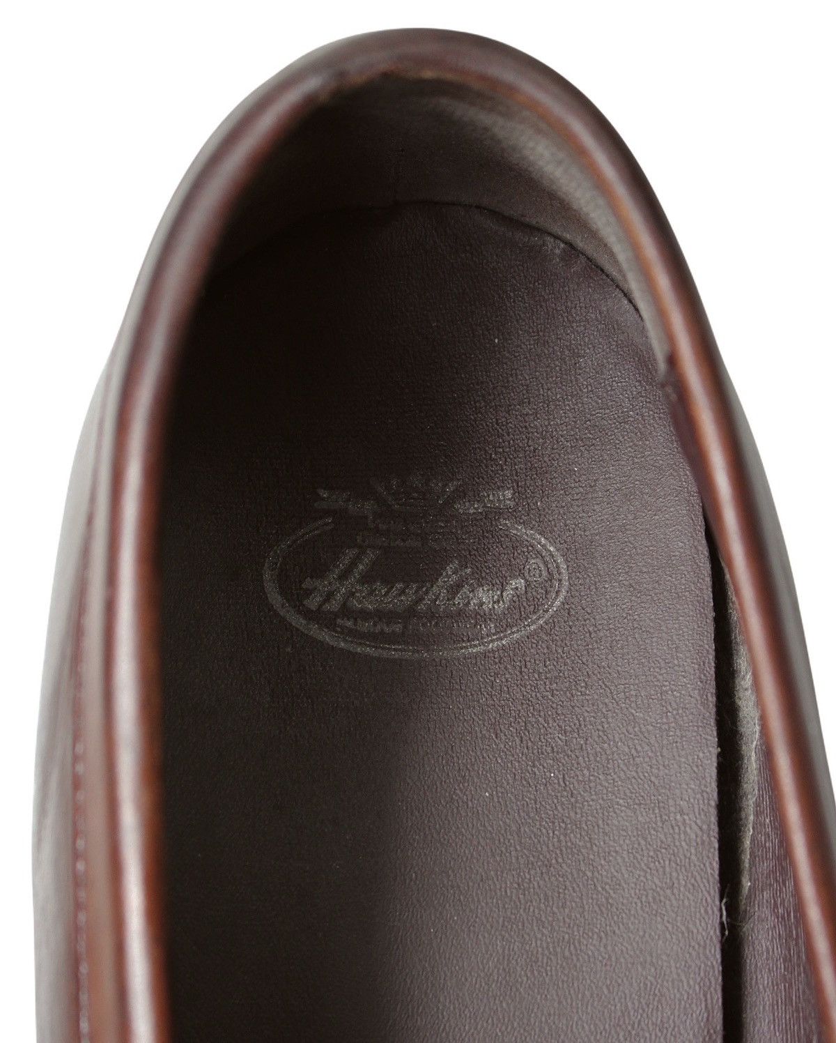 Japanese Brand × Vintage 2011 HAWKINS BROWN LEATHER PENNY LOAFERS Size US 8 / EU 41 - 6 Thumbnail