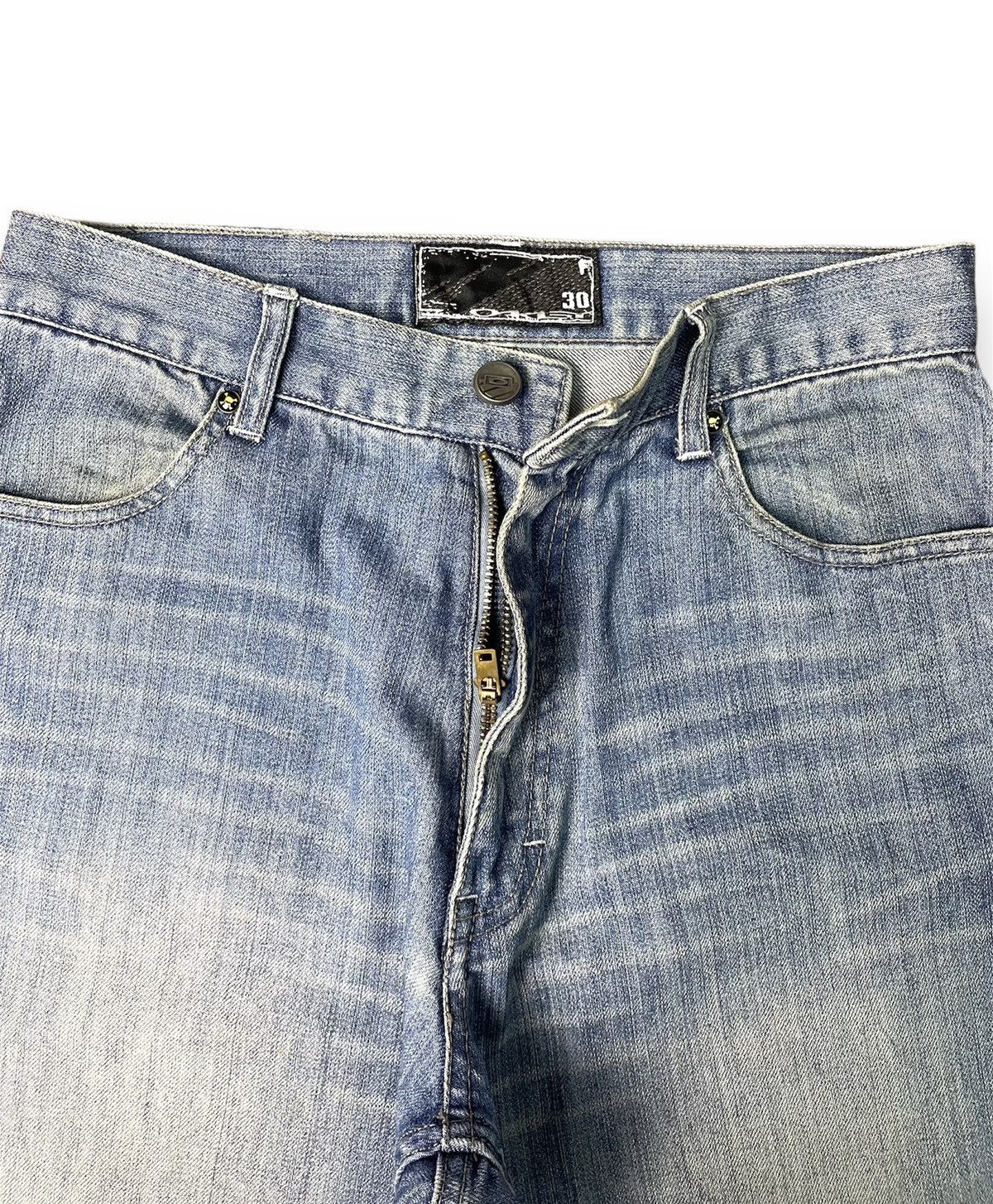 Oakley Vintage Oakley Software Baggy Jeans Size US 30 / EU 46 - 6 Thumbnail