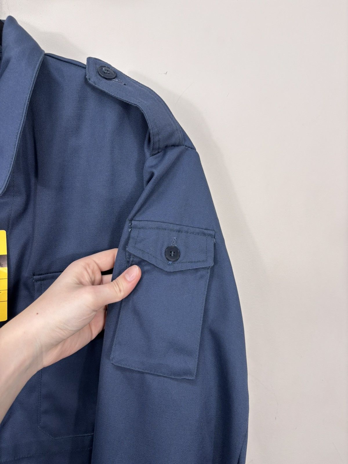 Other Vintage Lutteurs German French Workwear Utility Jacket Size US M / EU 48-50 / 2 - 22 Thumbnail