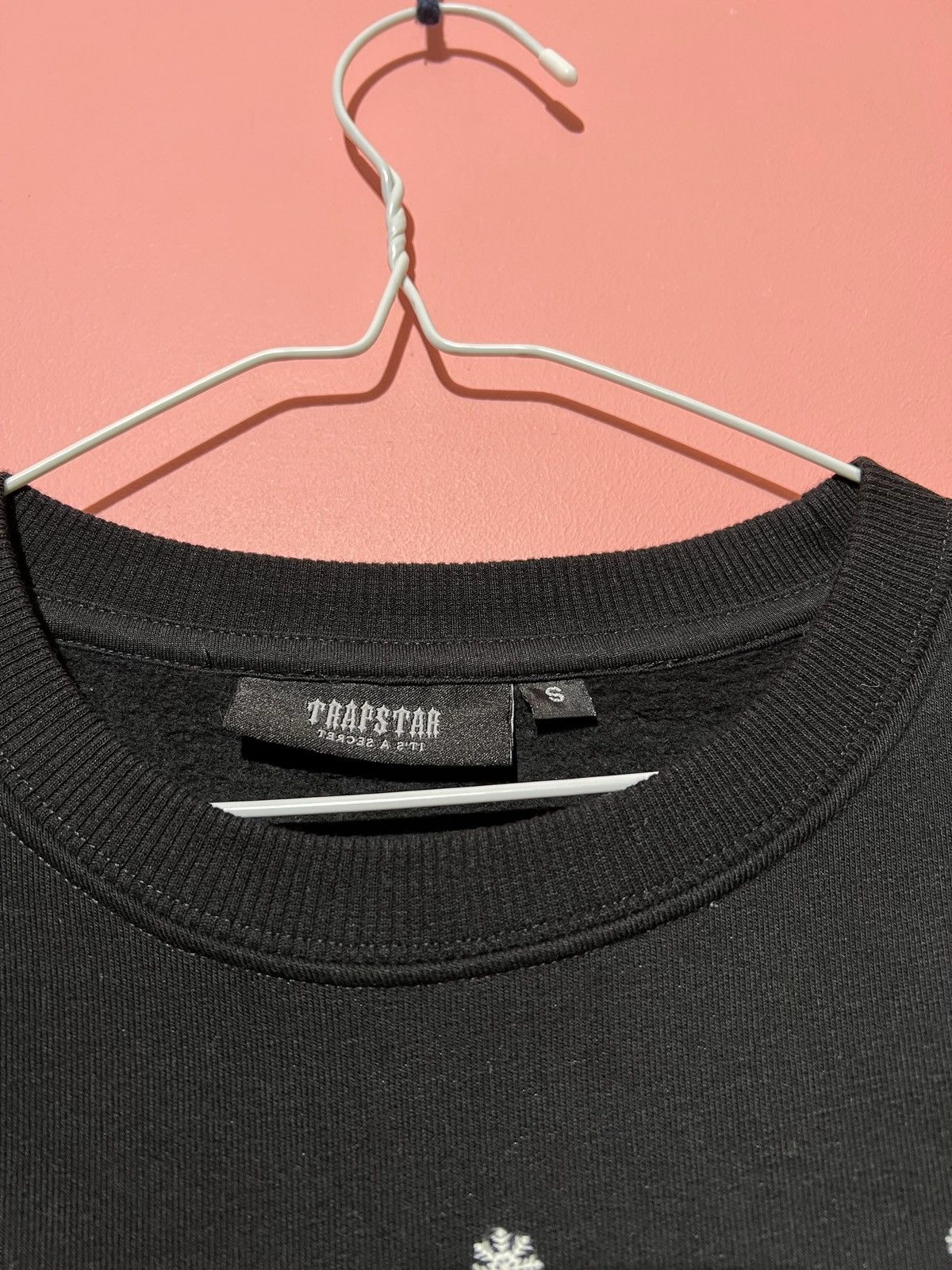 Trapstar London Trapstar london casual sweatshirt santa drill corbs Size US S / EU 44-46 / 1 - 3 Thumbnail