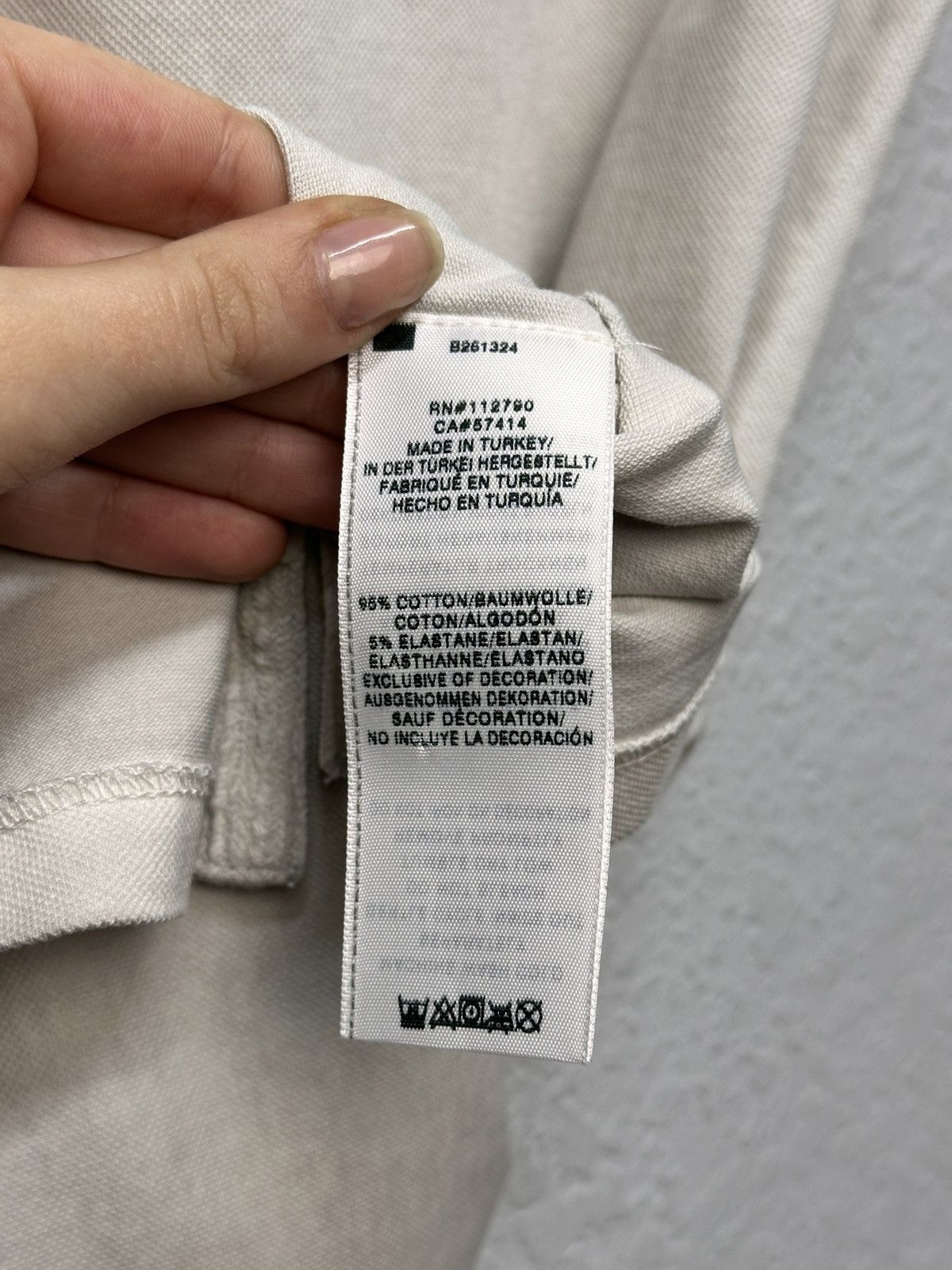 True Religion True Religion California Los Angeles Polo Y2K Classic Size US S / EU 44-46 / 1 - 8 Thumbnail