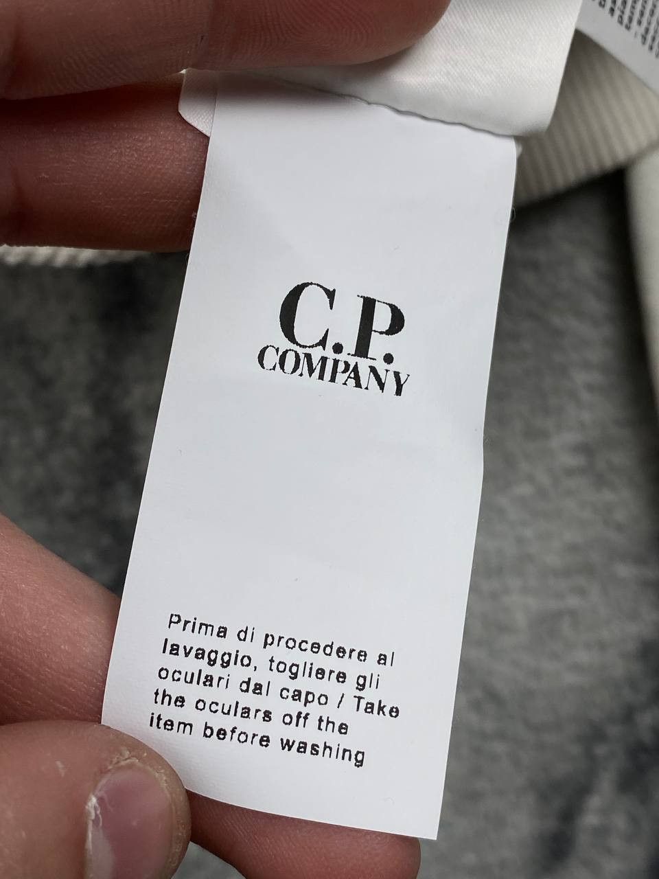 C.P. Company CP Company Sweatshirt Men Size M Size US M / EU 48-50 / 2 - 14 Thumbnail