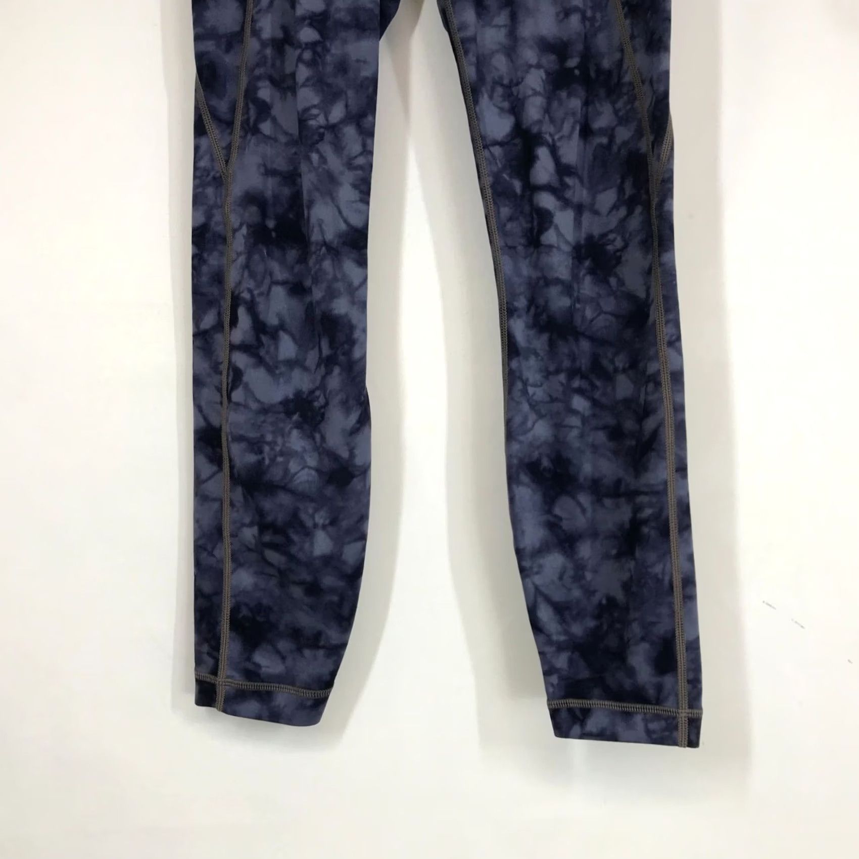 Athleta ATHLETA Women's Small Blue Activewear Leggings Pants Size 28" / US 6 / IT 42 - 3 Thumbnail