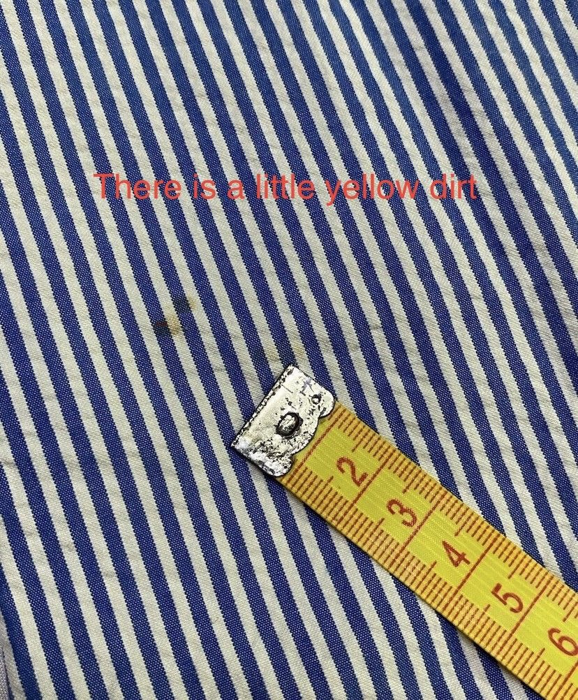 Comme des Garcons AD2012 Junya Watanabe Comme Des Garçons Stripes Blazer/Coat Size US S / EU 44-46 / 1 - 17 Thumbnail