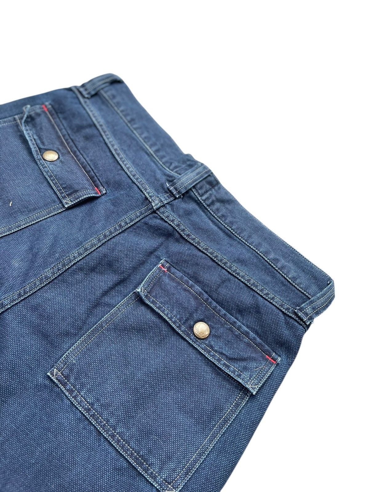 The Duffer of St.George Duffer St George Bush Pant Size US 33 - 6 Thumbnail