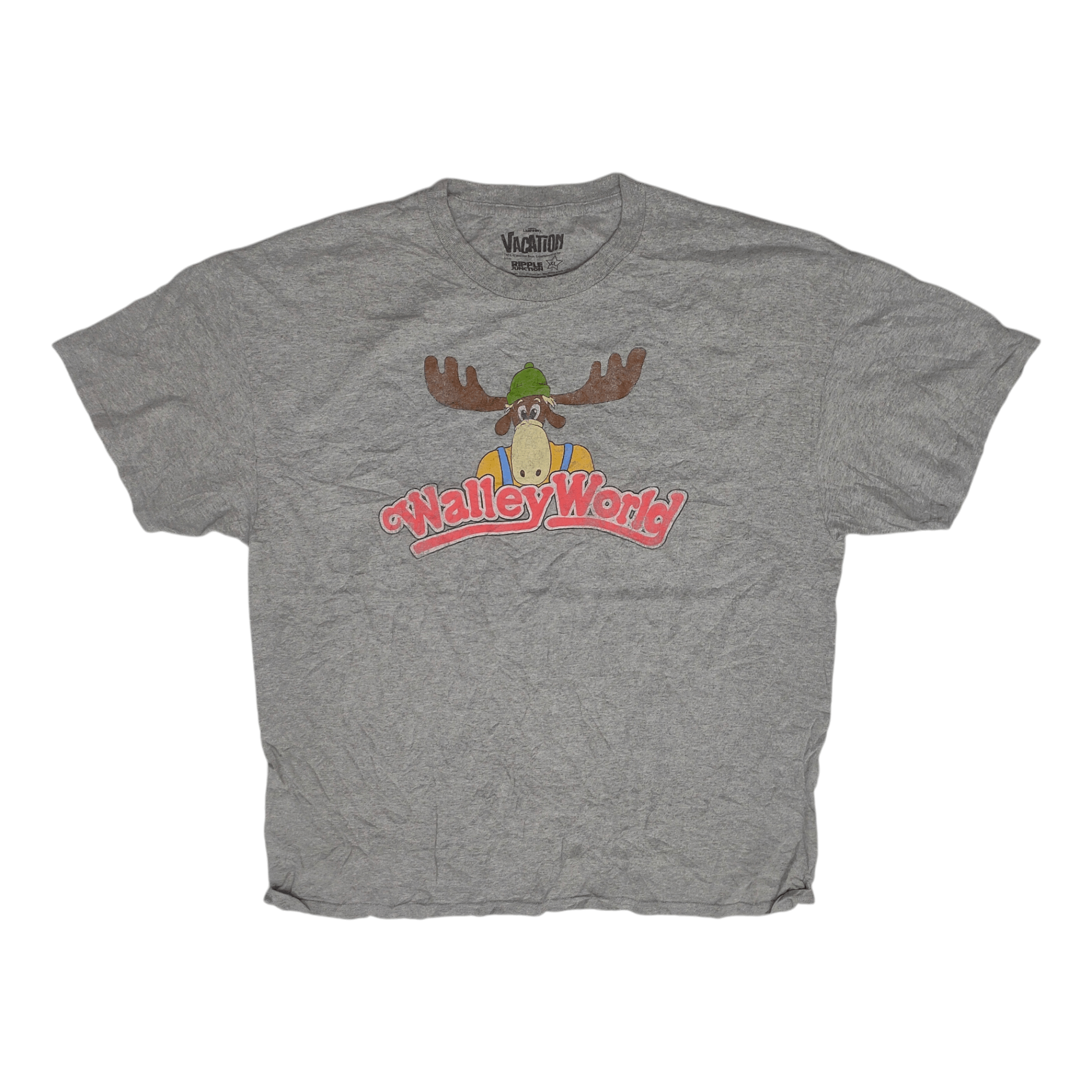 Cartoon Network × Ripple Junction Ripple Junction Tshirt walley world tee Size US XL / EU 56 / 4 - 1 Thumbnail